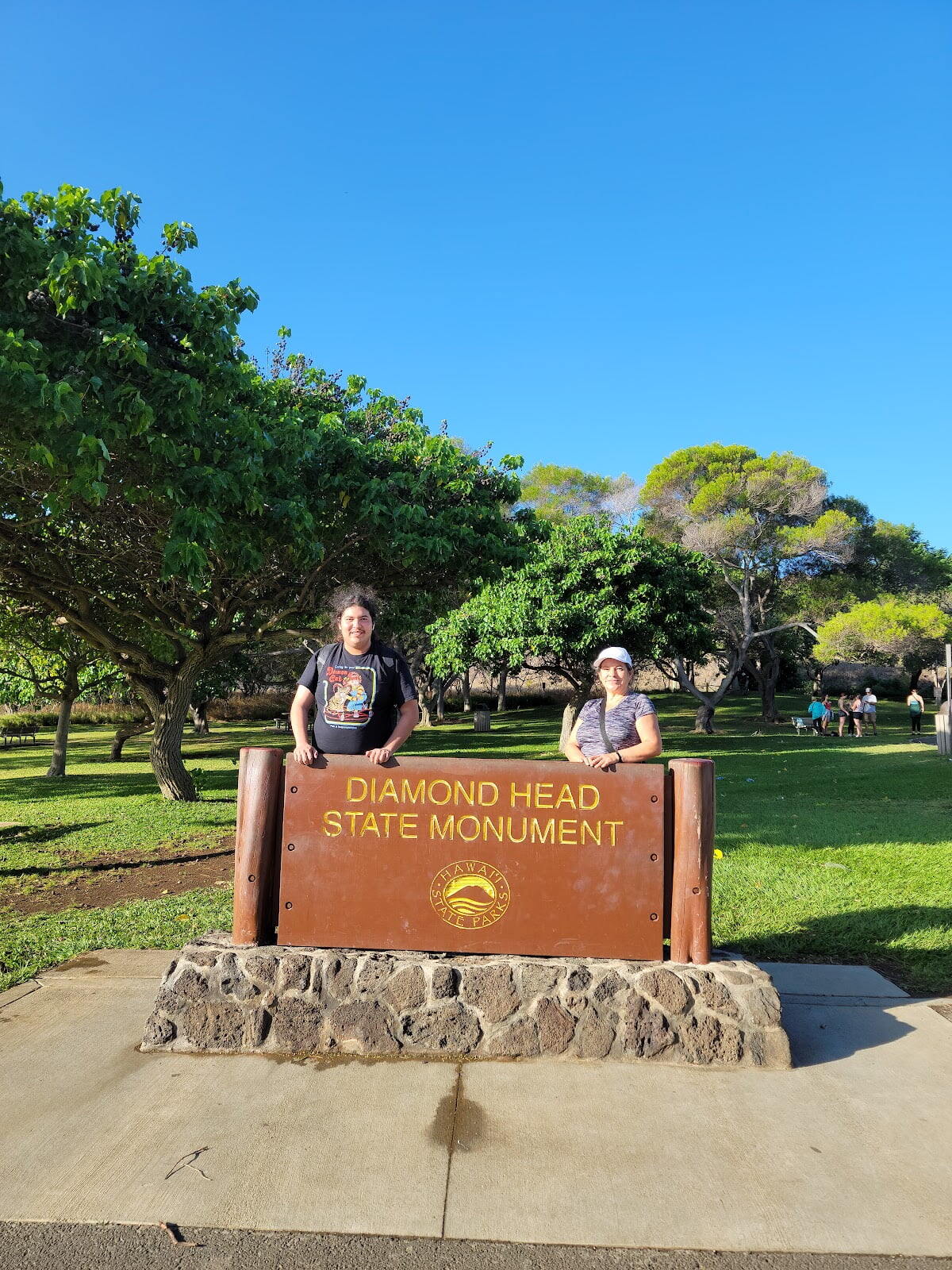 Diamond Head State Monument