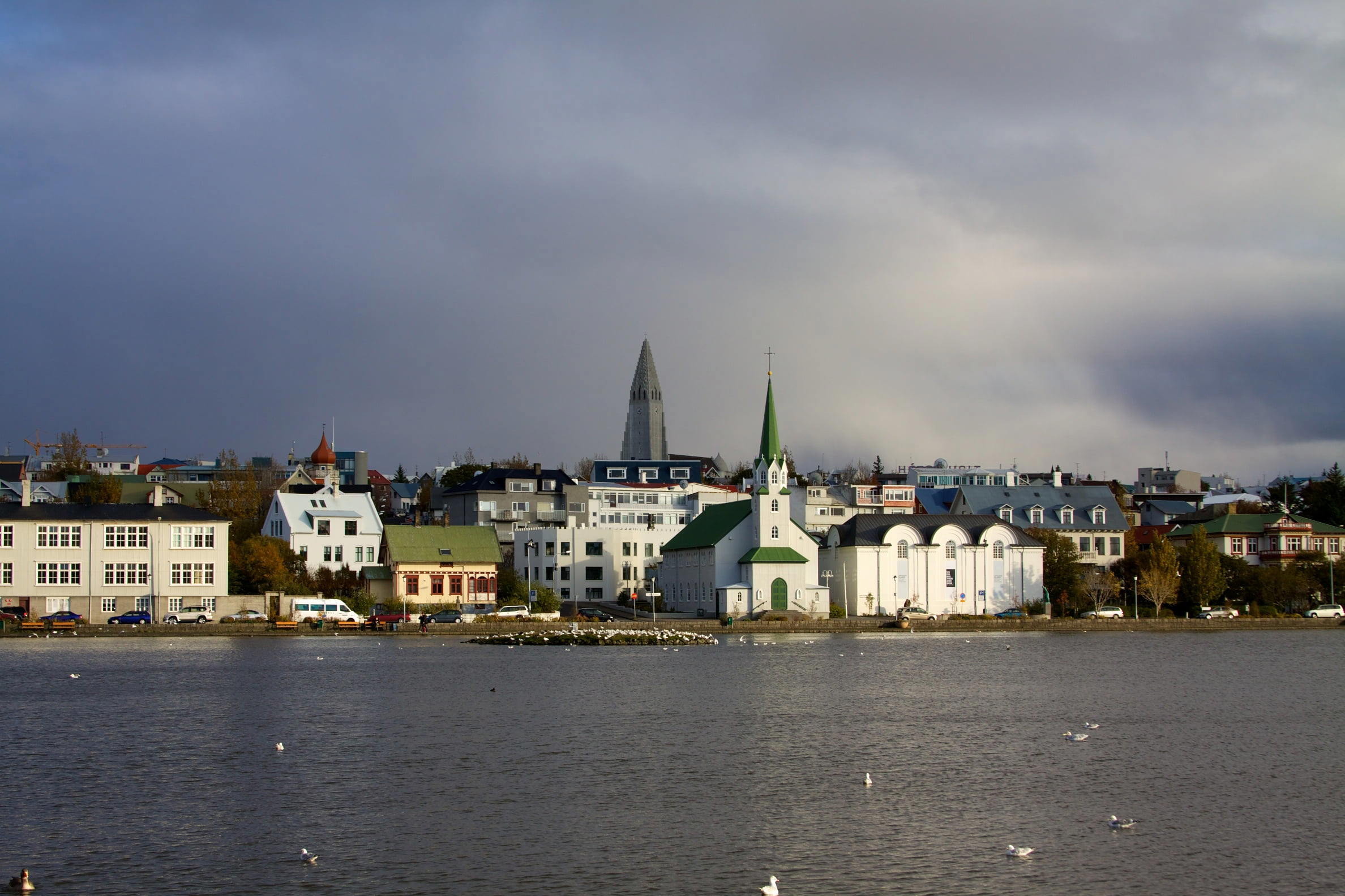 Islandská národná galéria