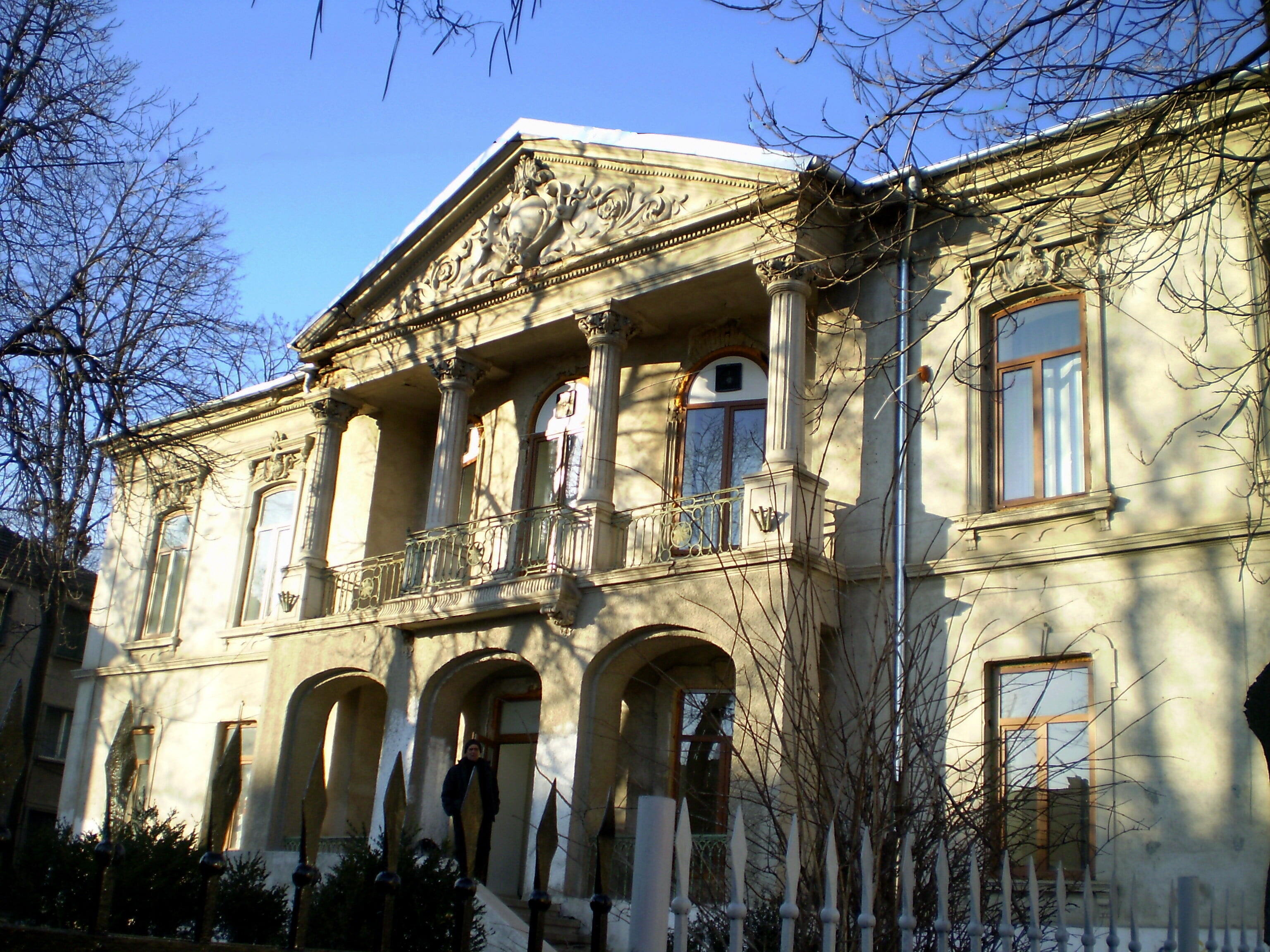 Jasy - Calimah Ghika House , Iaşi, Romania