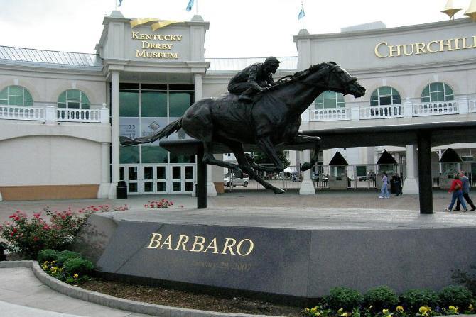 Múzeum Kentucky Derby