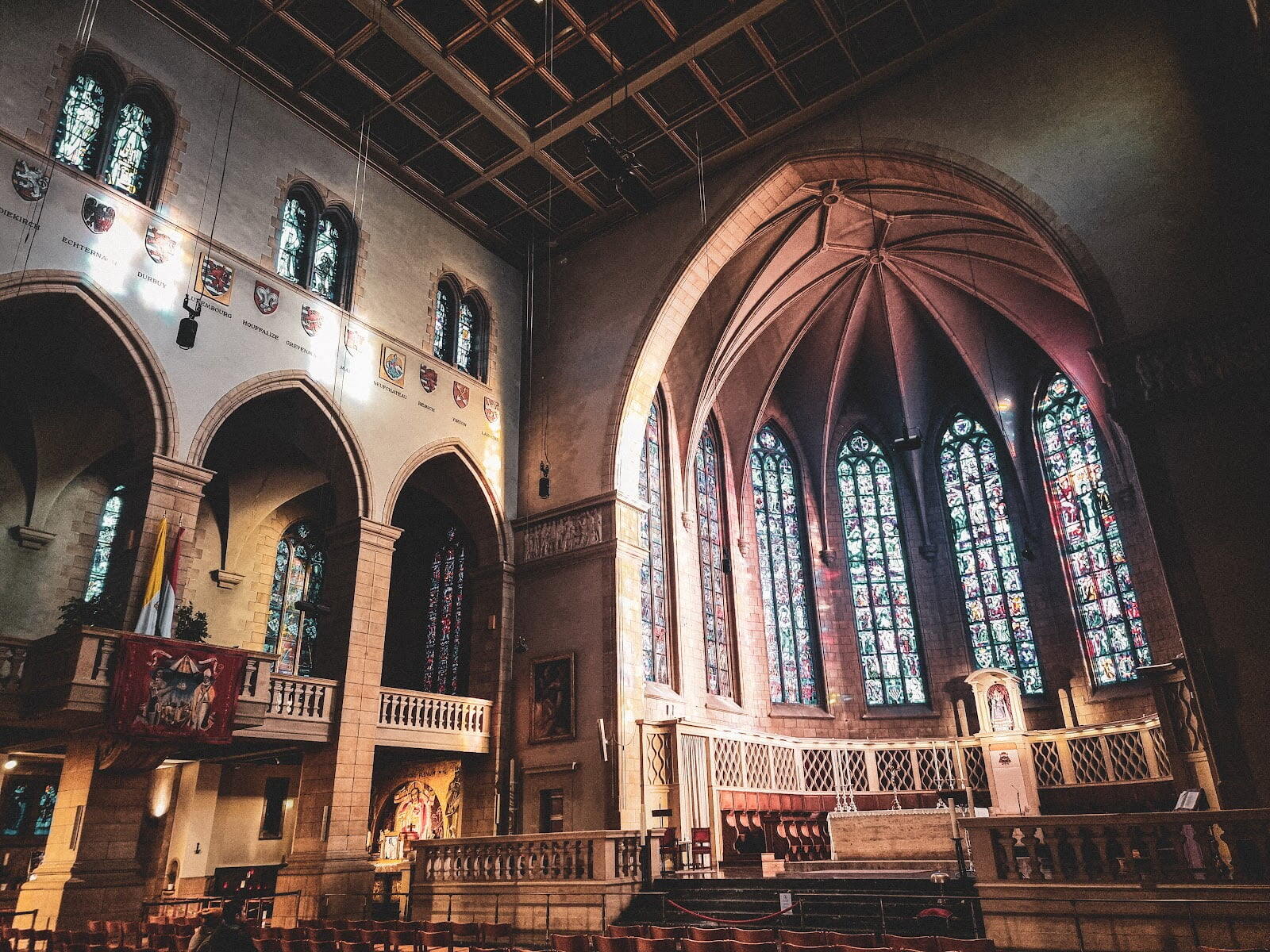 Cathédrale Notre-Dame