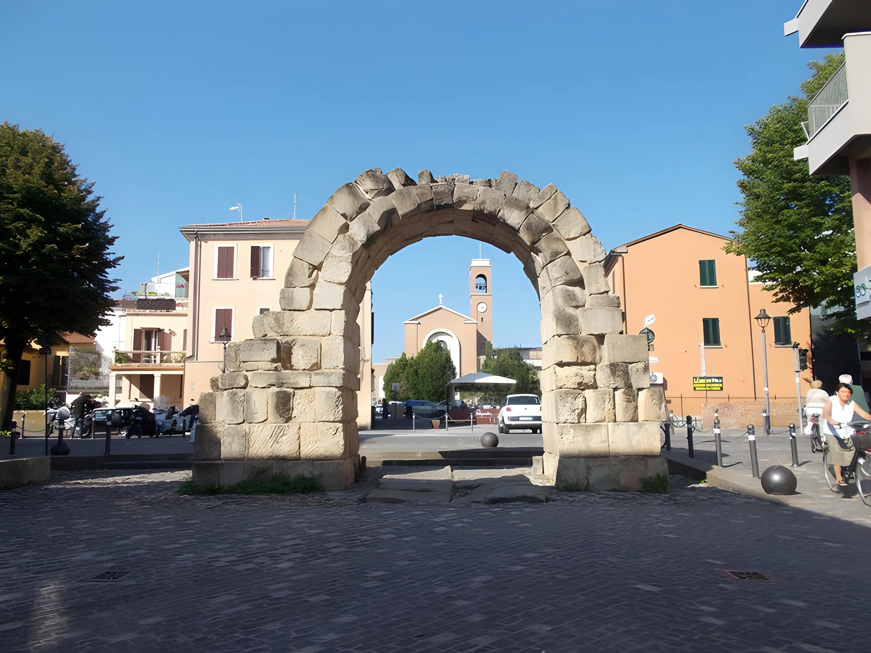 Porta Montanara