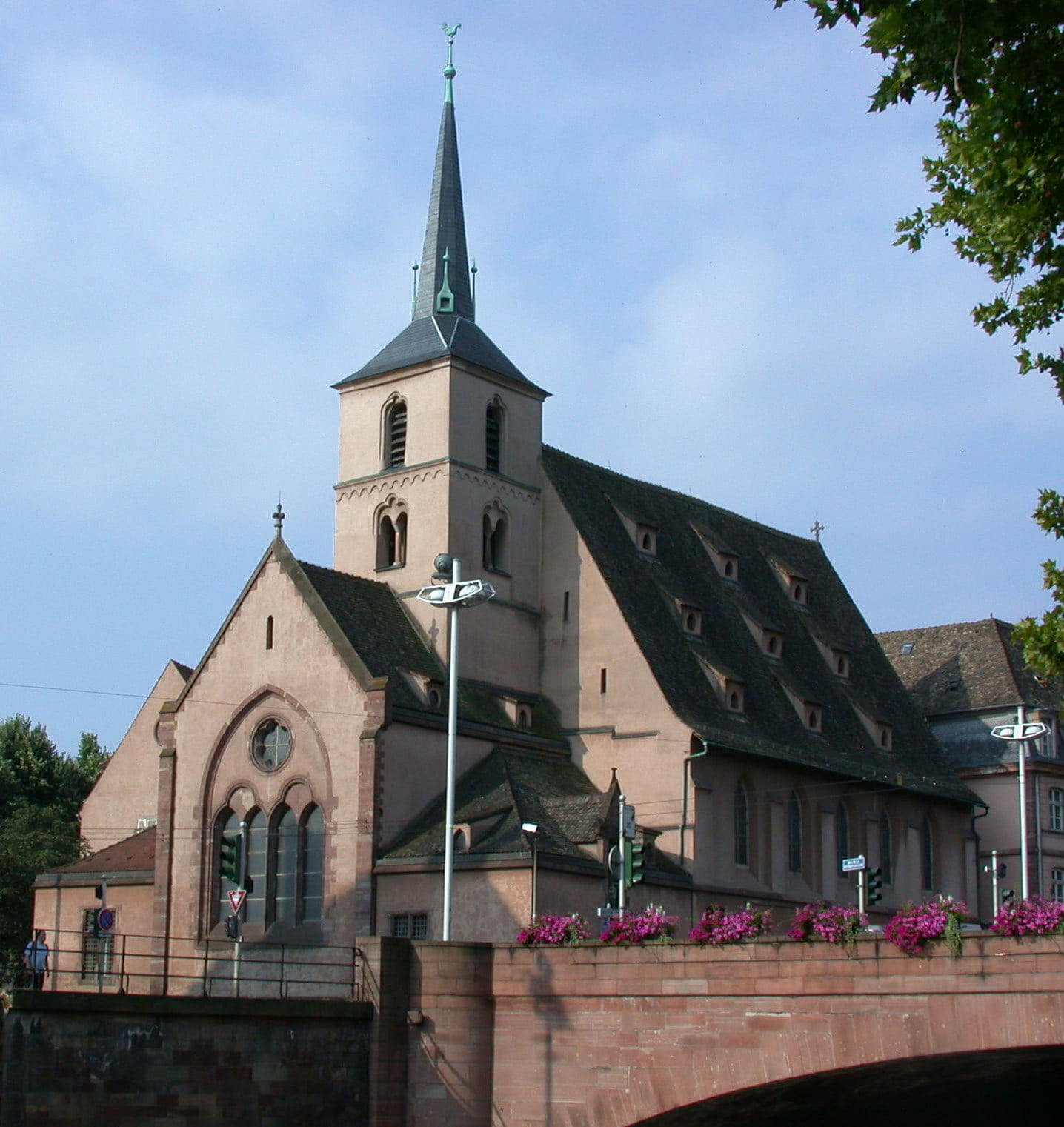 Saint-Nicolas' Church