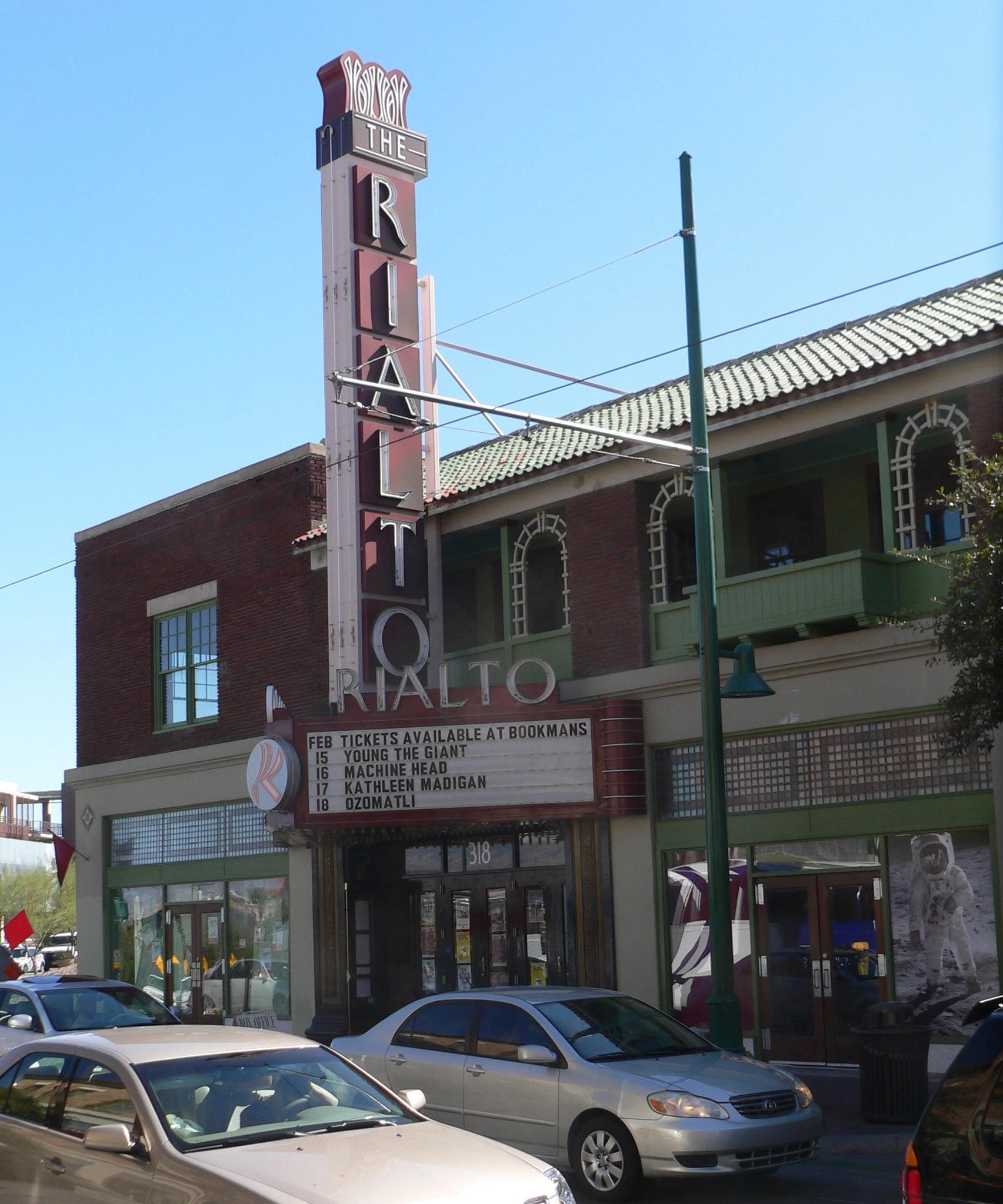 Rialto Theatre