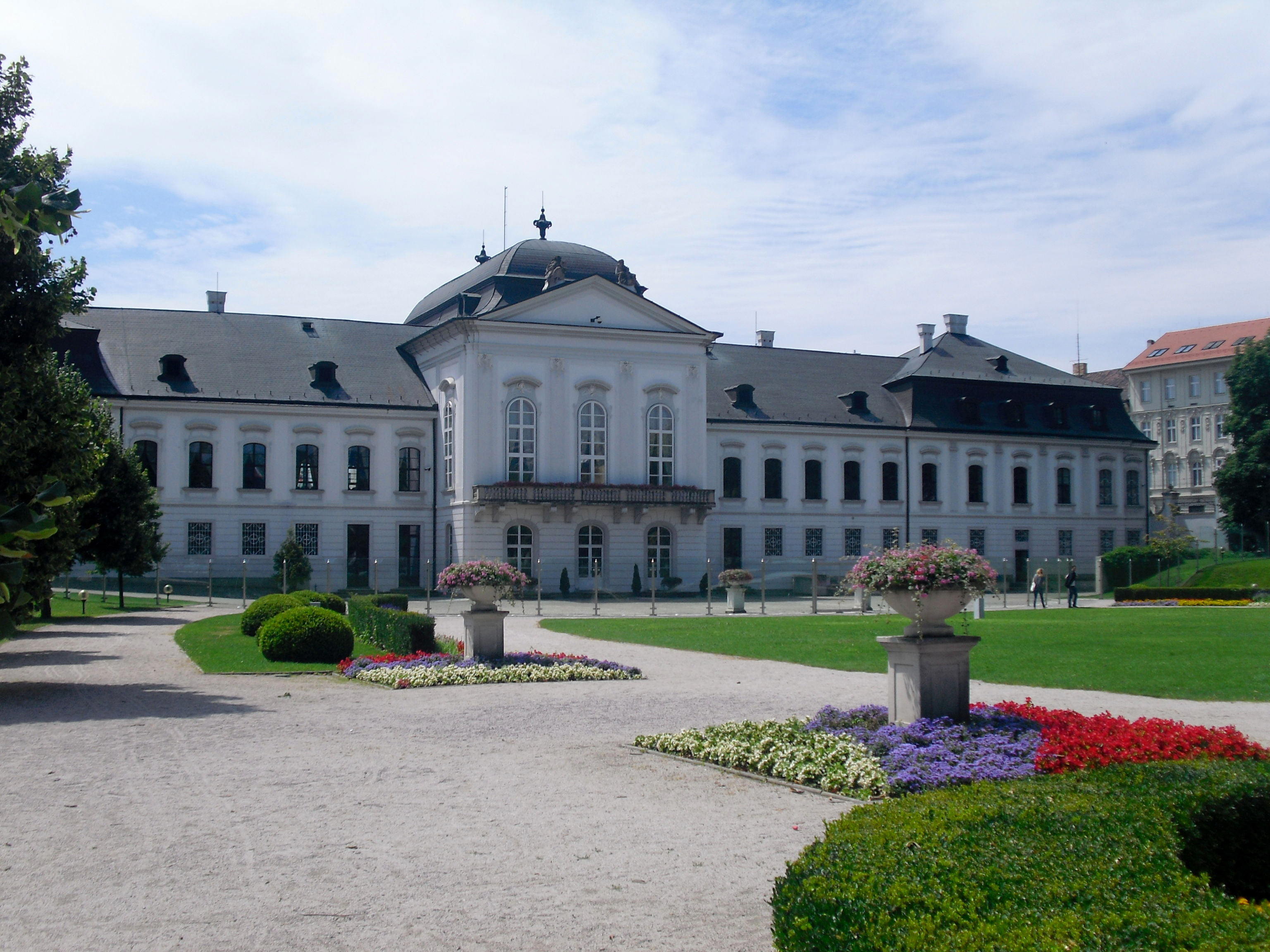 Grasalkovičov palác