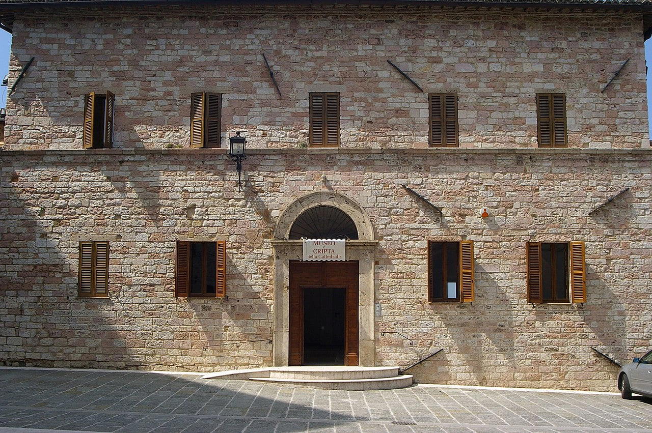 Dom múzeum Palazzo Sorbello