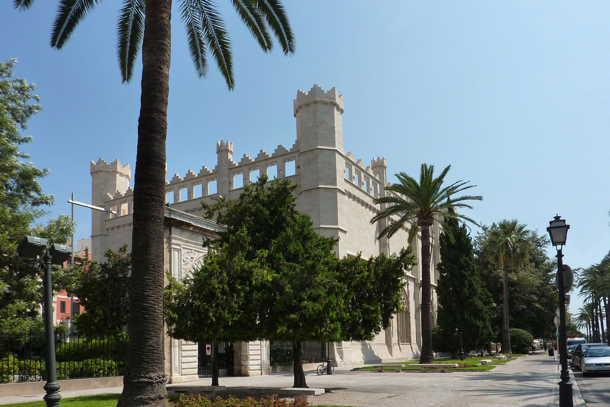 La Llotja de Palma