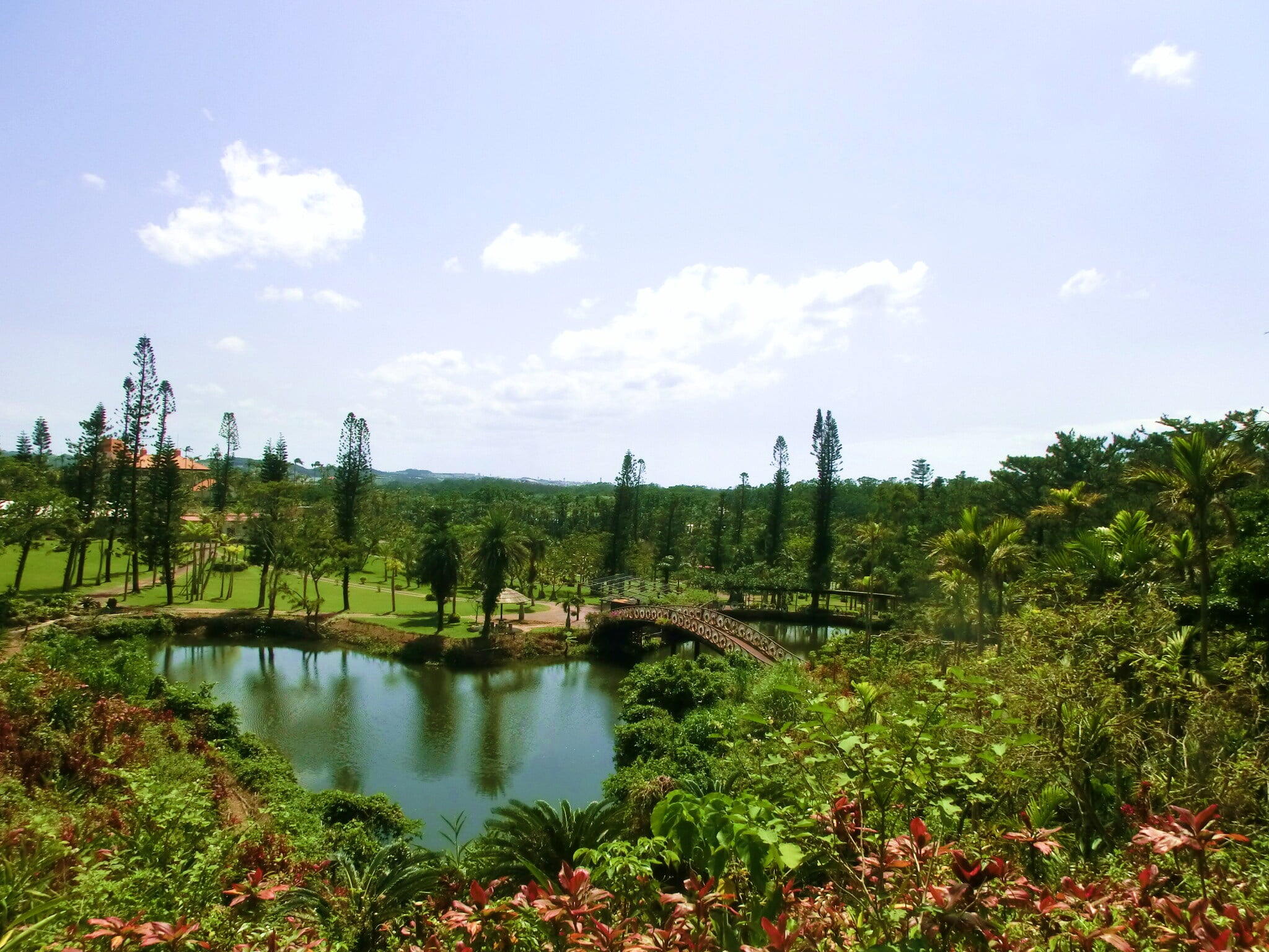 Okinawa - 東南植物楽園