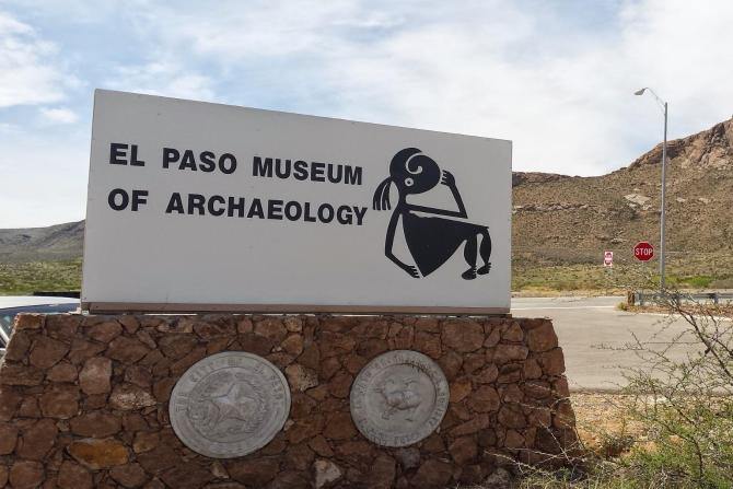 Múzeum archeológie El Paso