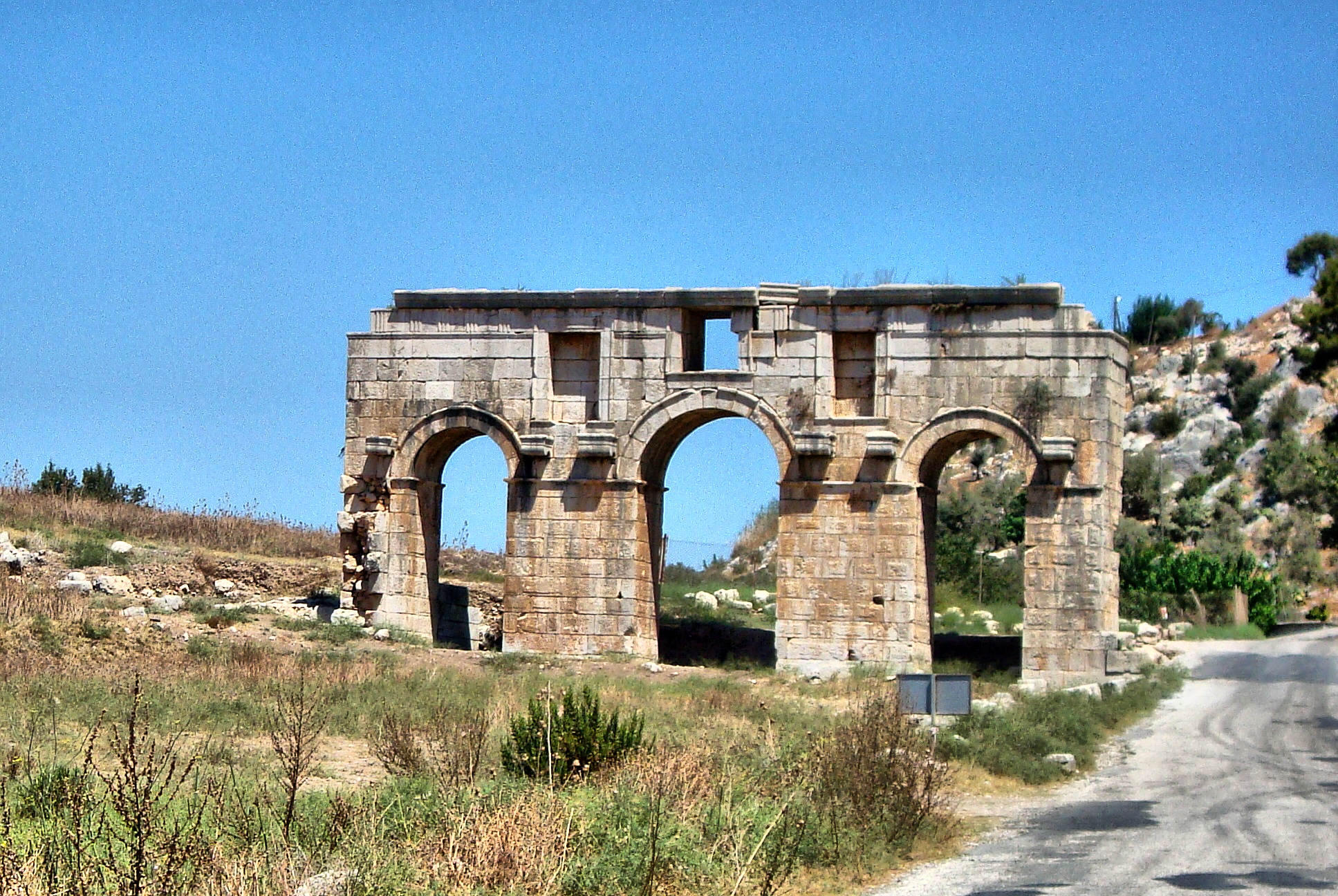 XANTHOS