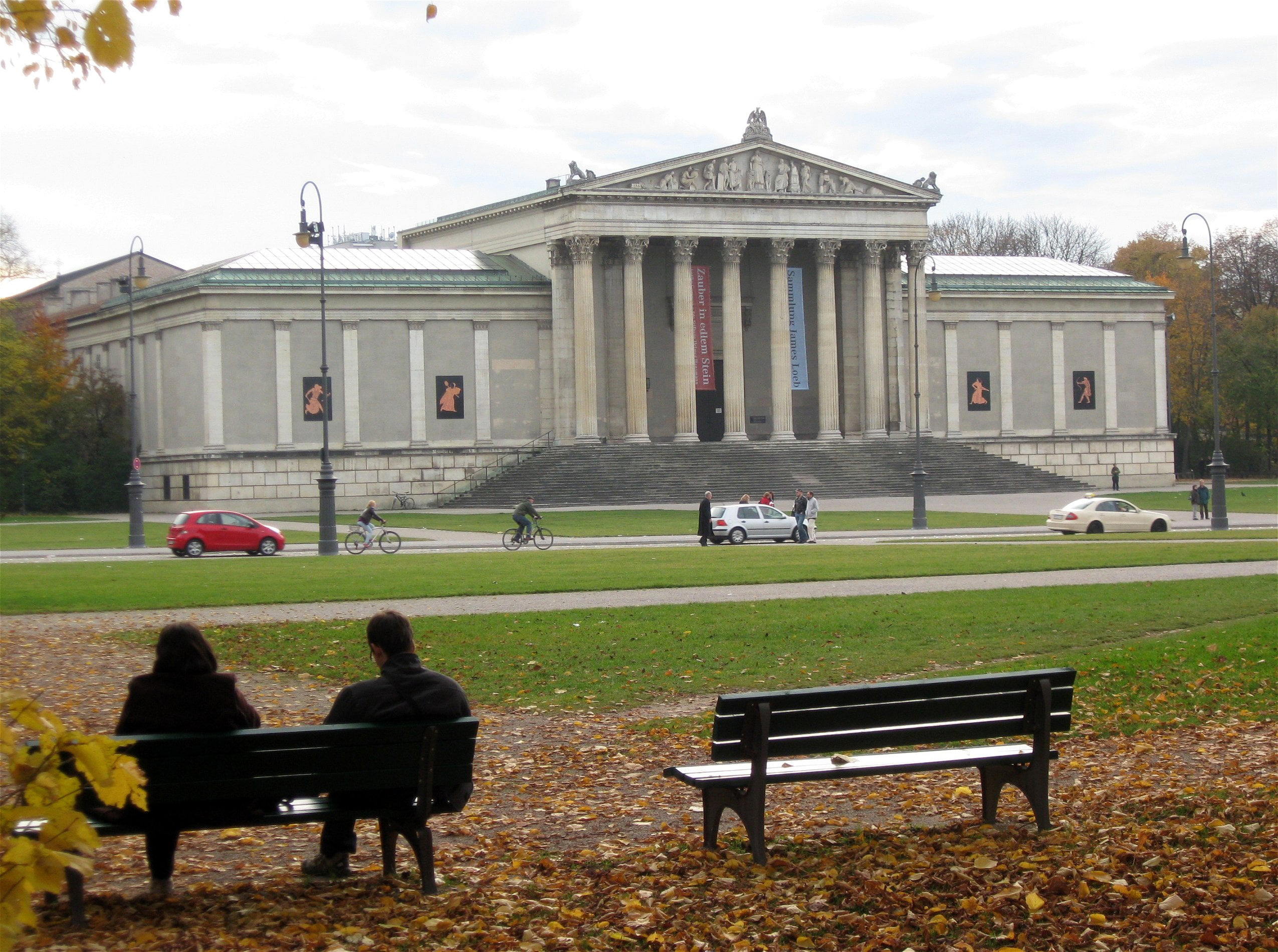 Königsplatz