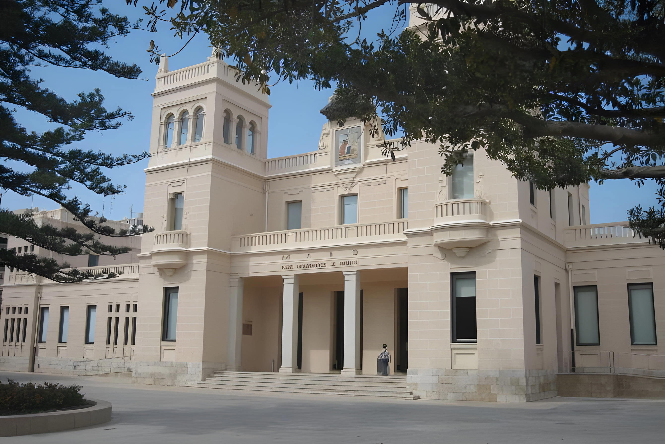 Archeologické múzeum Alicante