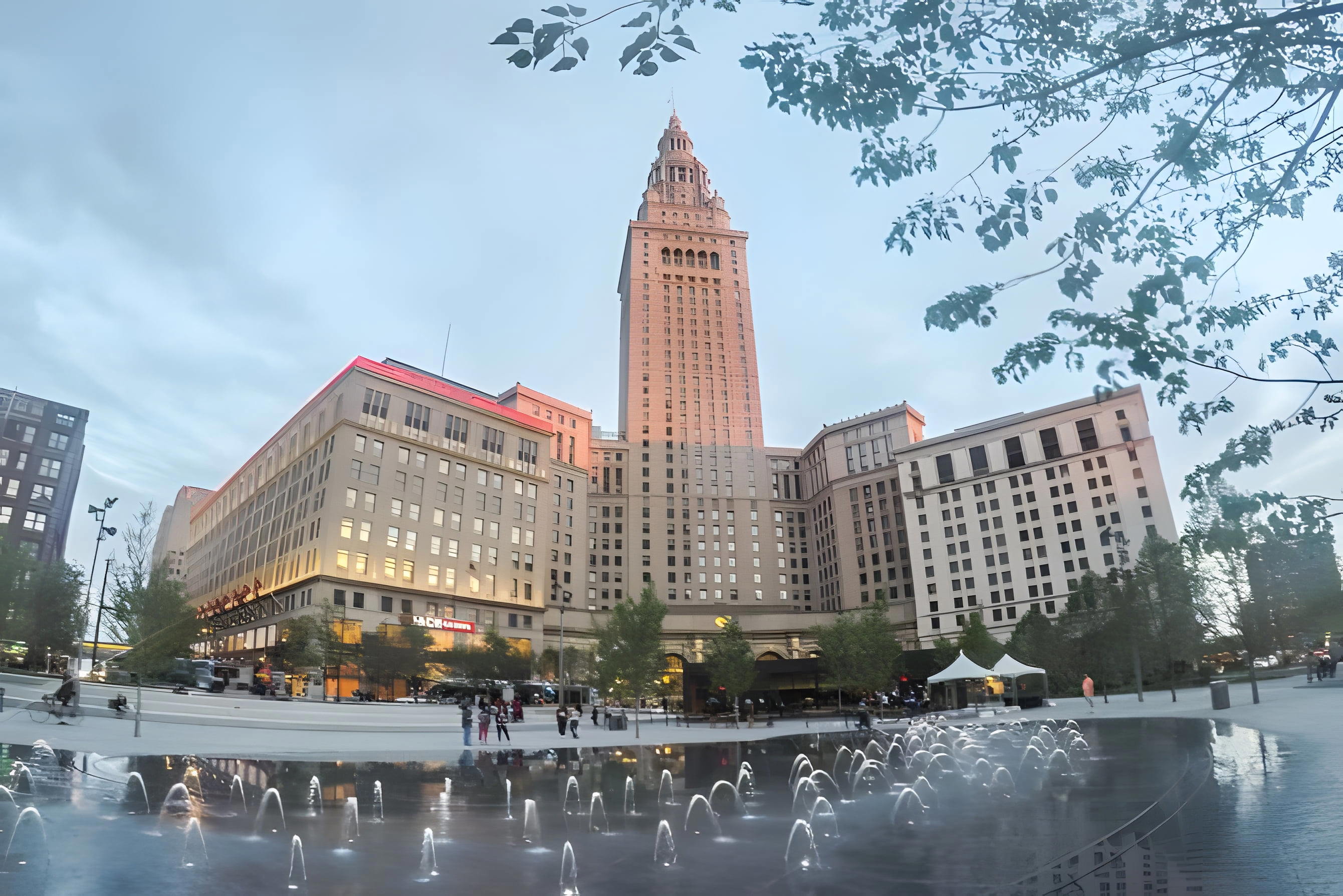 Cleveland Public Square