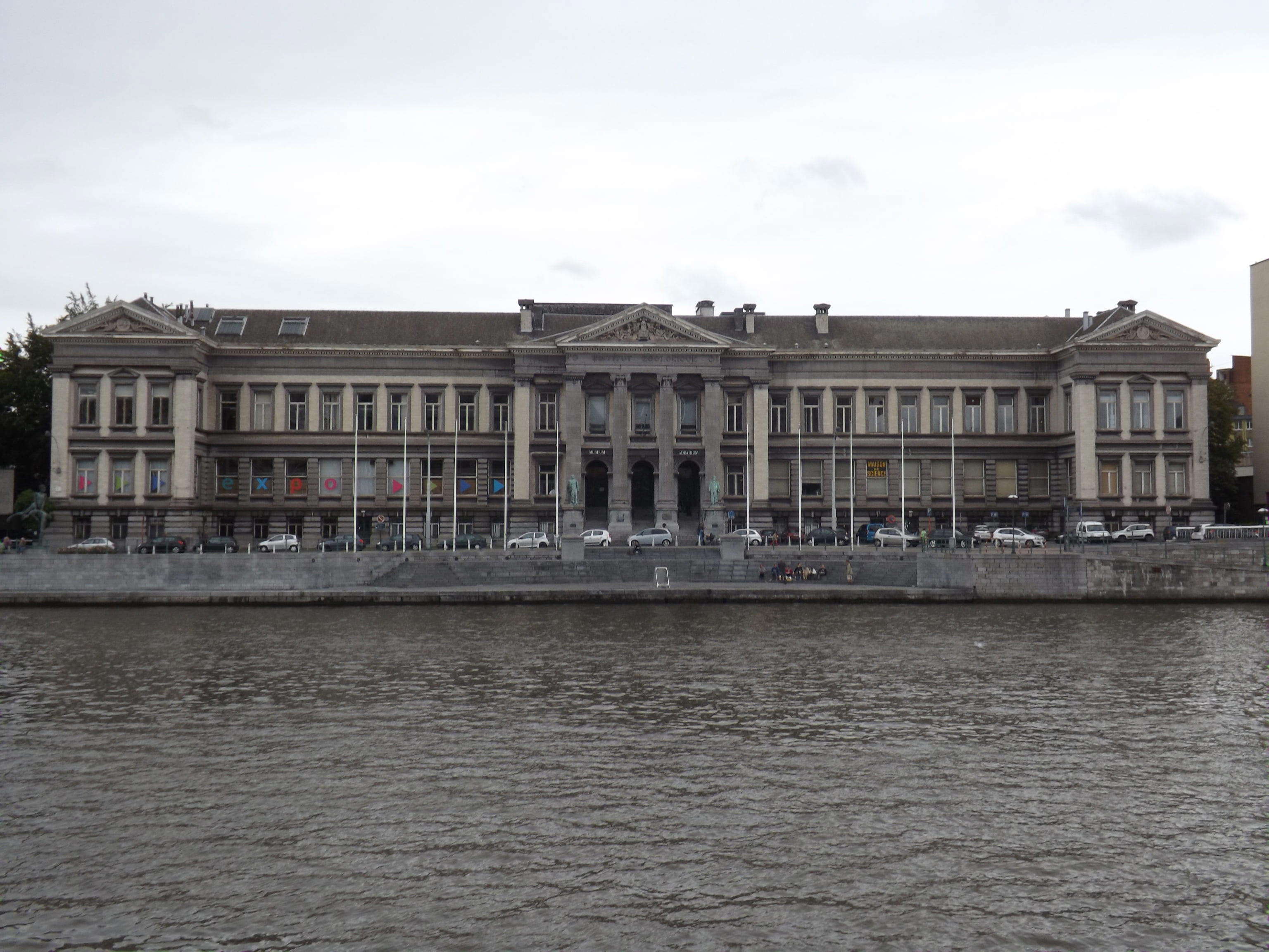 Liège Akvárium-Múzeum