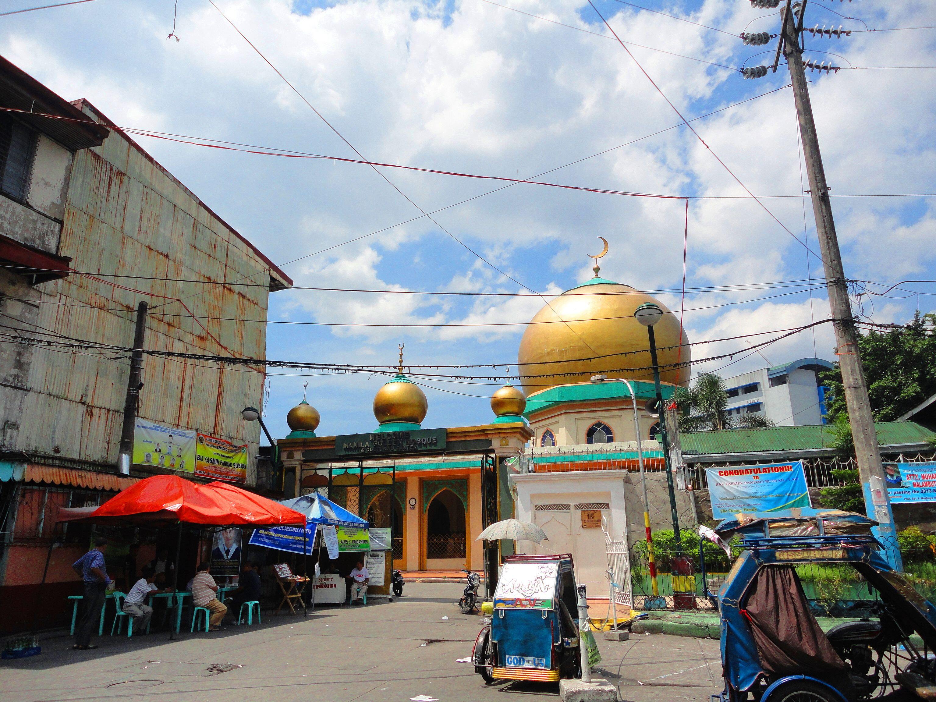 Masjid Al-Dahab