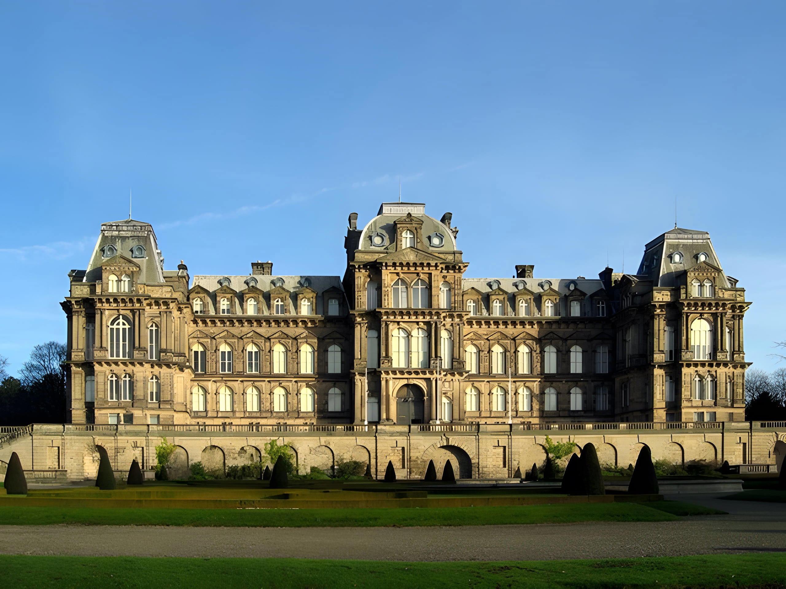 The Bowes Museum