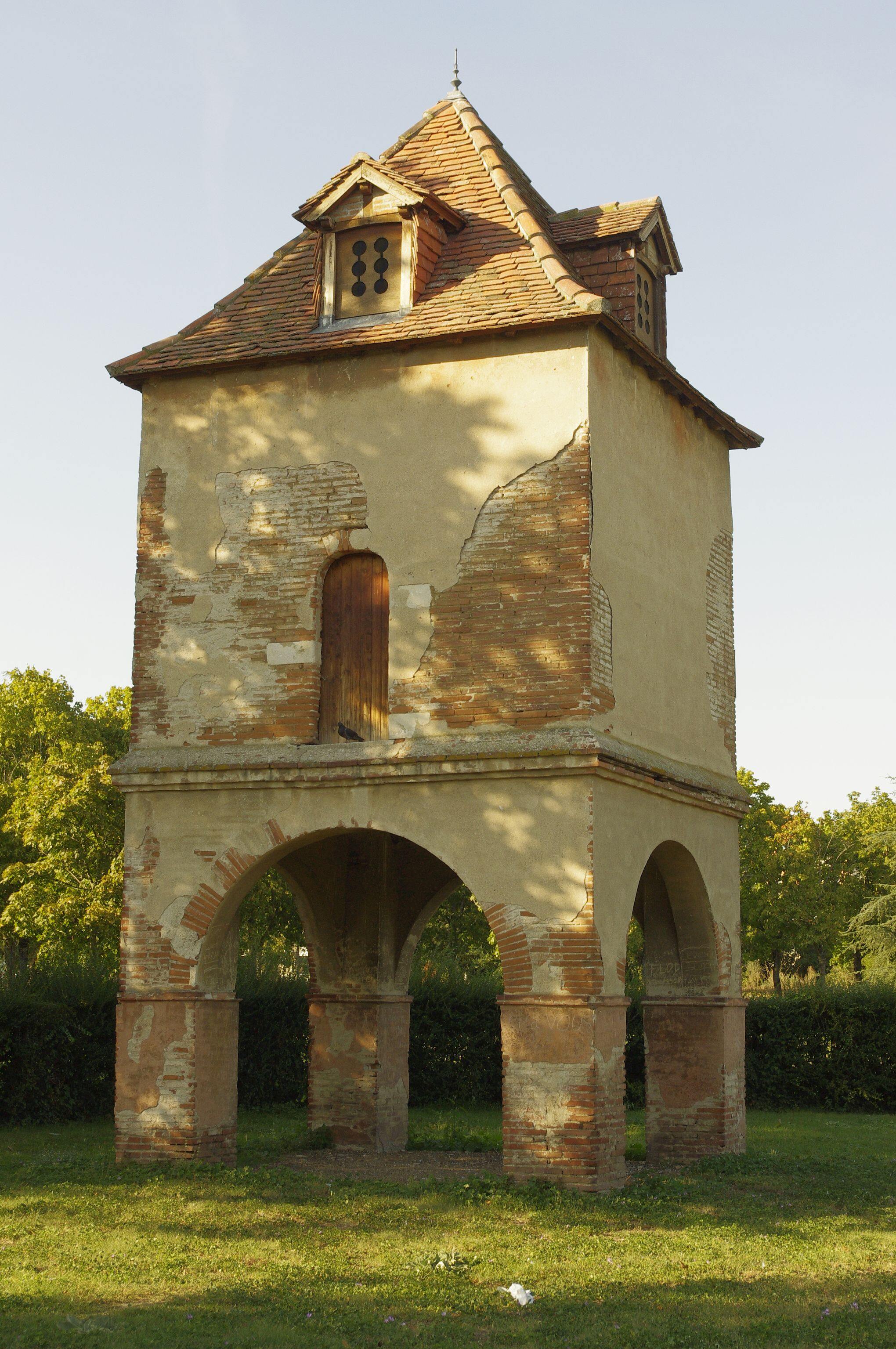 Pigeonnier du château du Mirail, Toulouse