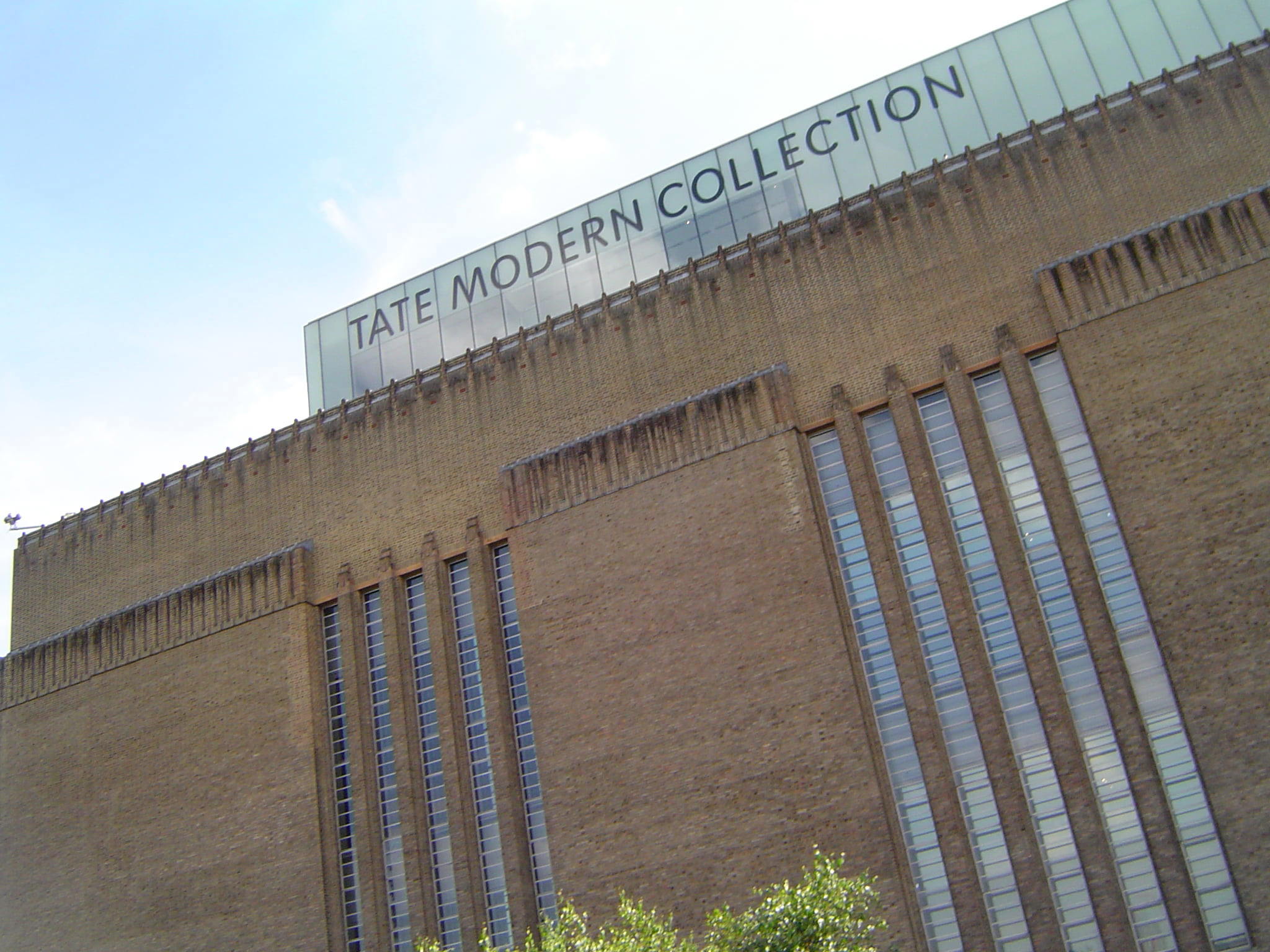 Tate Modern v Londýně