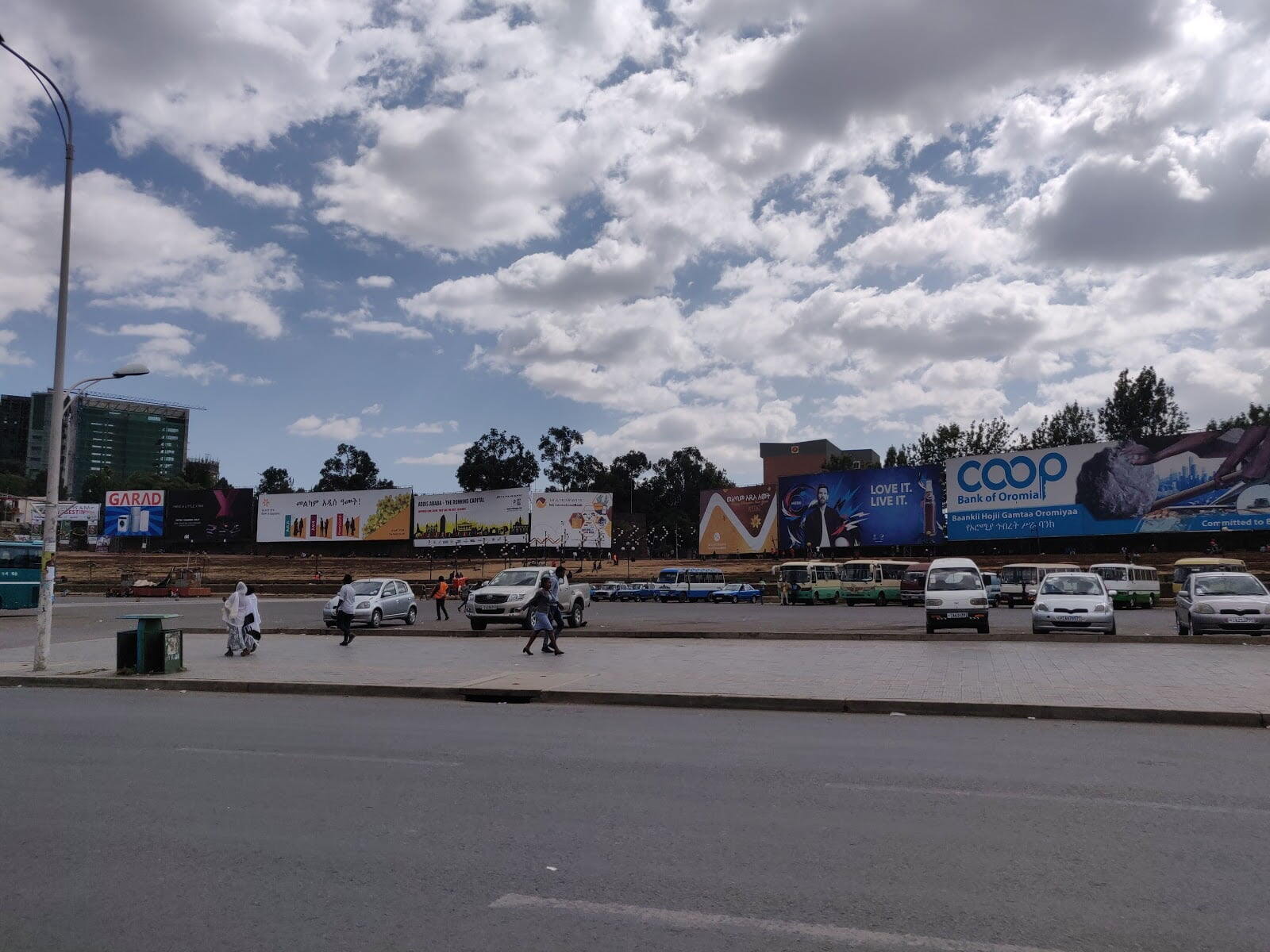 Meskel Square