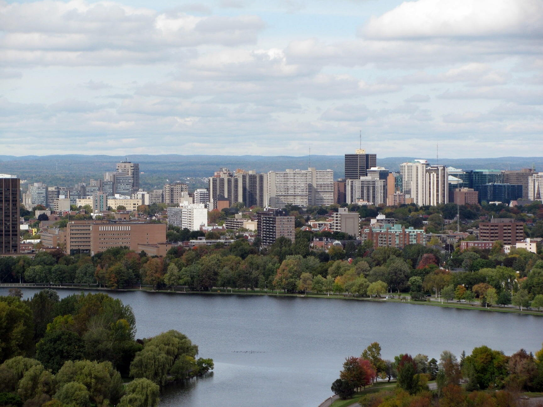 Ottawa - Ottawa, Canada.