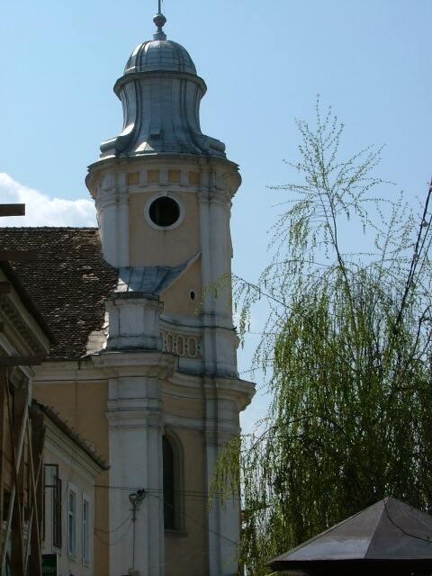 Cluj-Napoca Greek-Catholic Cathedral