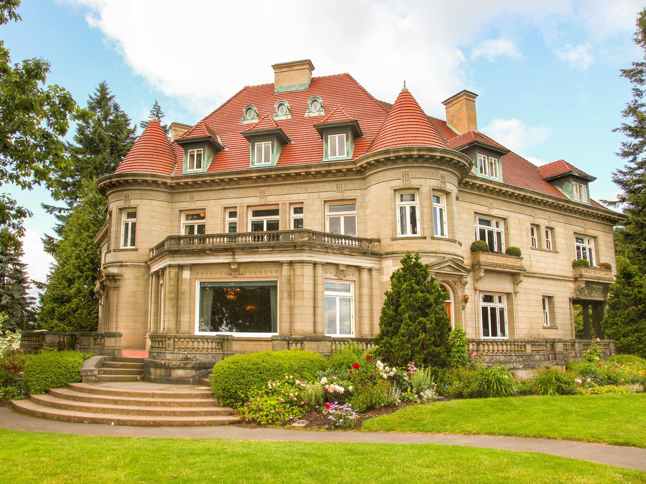 Pittock Mansion