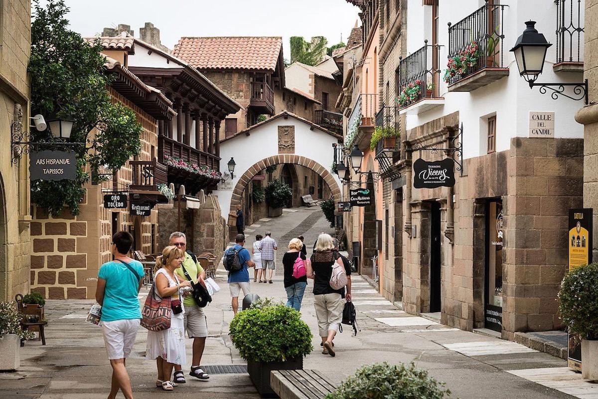 Poble Espanyol