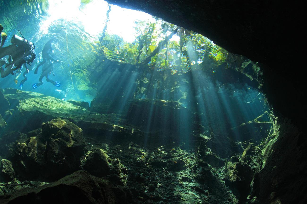 Cenotes