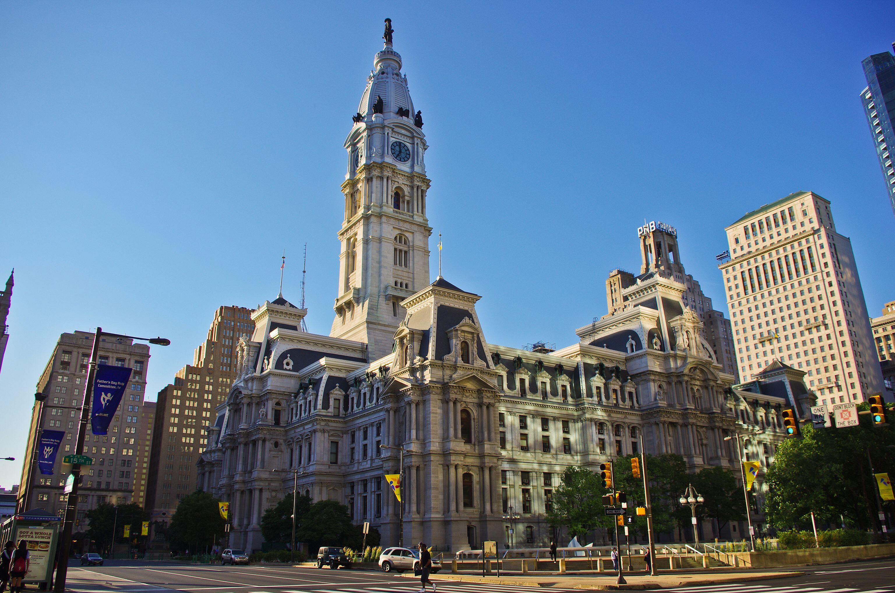 Philadelphia City Hall