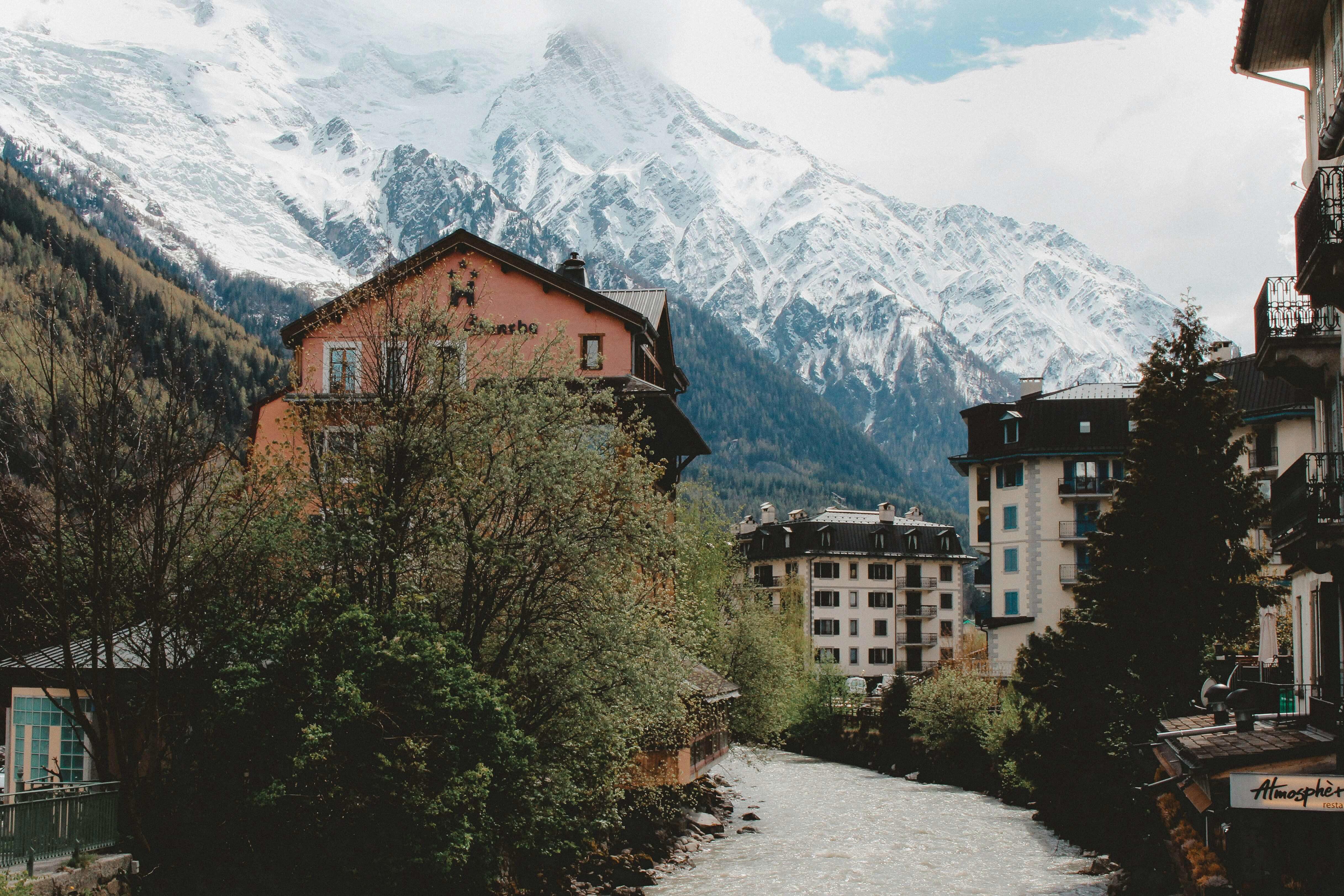 Chamonix, Francie