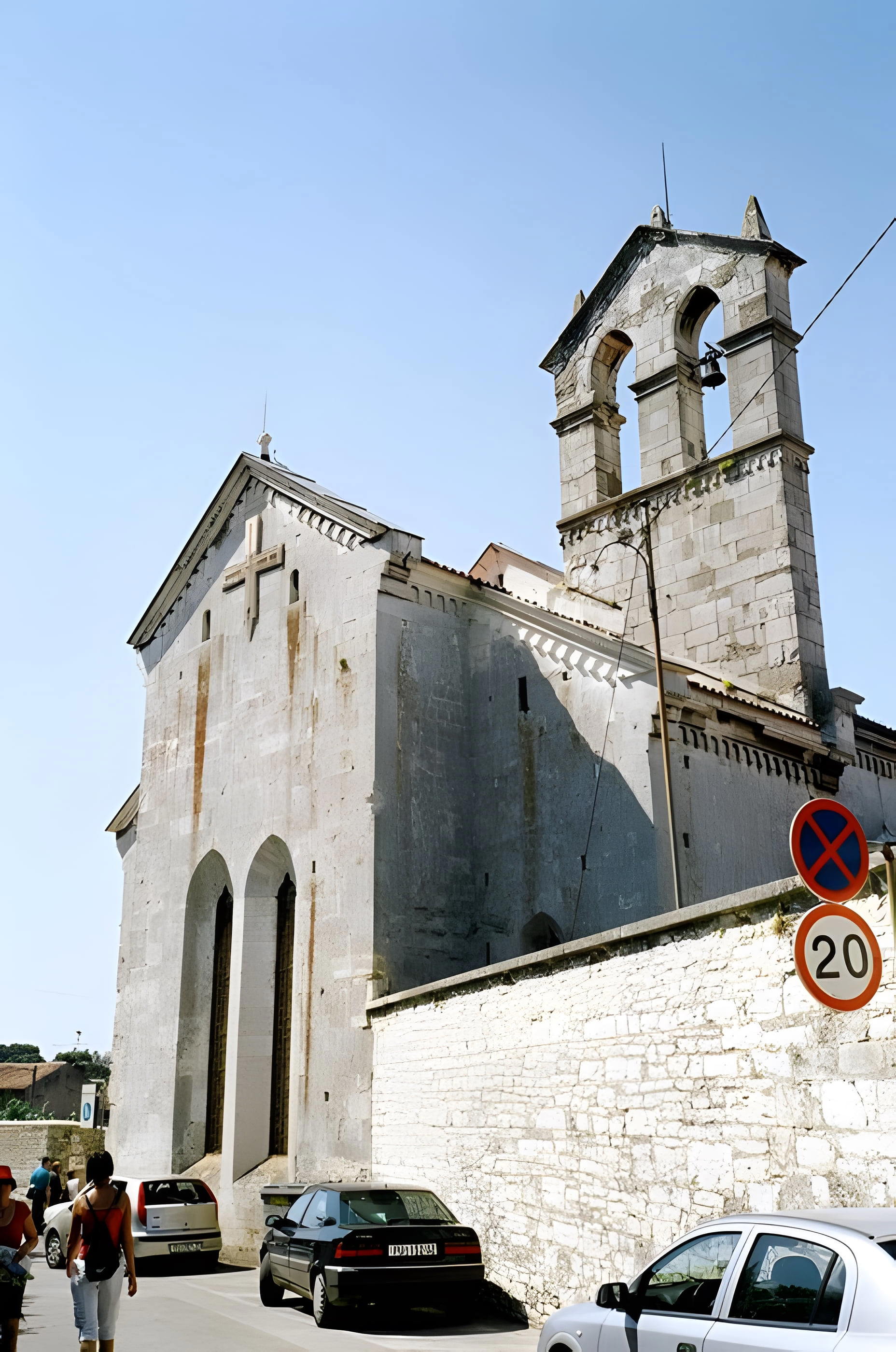 Kostol a kláštor sv. Františka