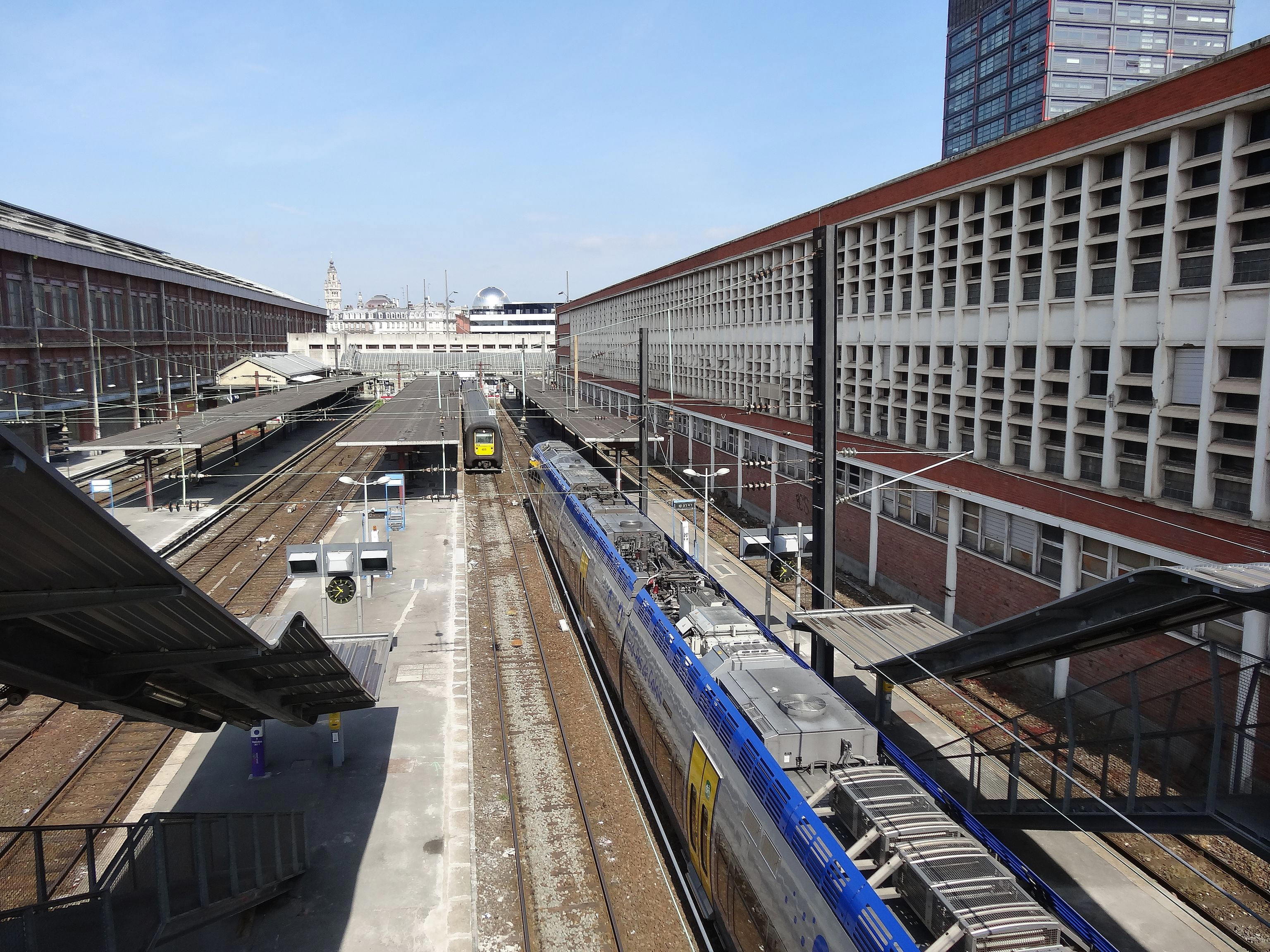 Gare de Lille Flandres