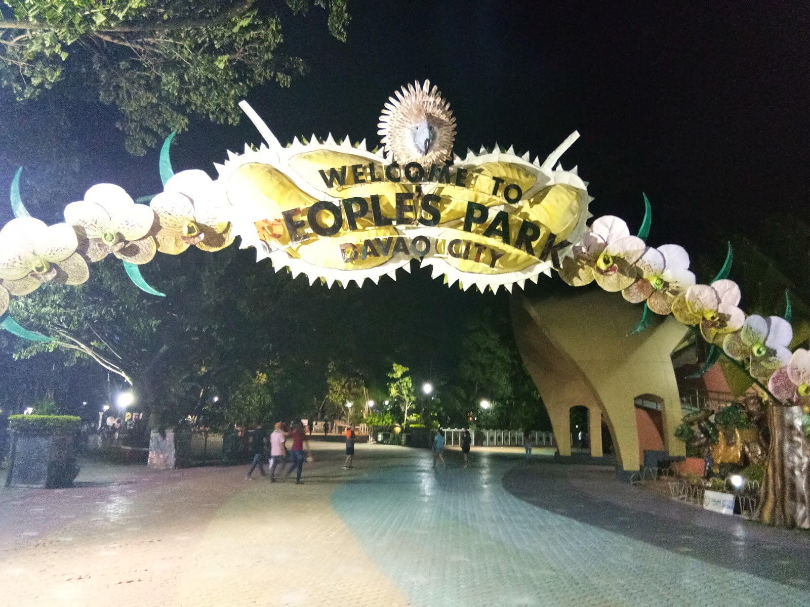 People’s Park Davao