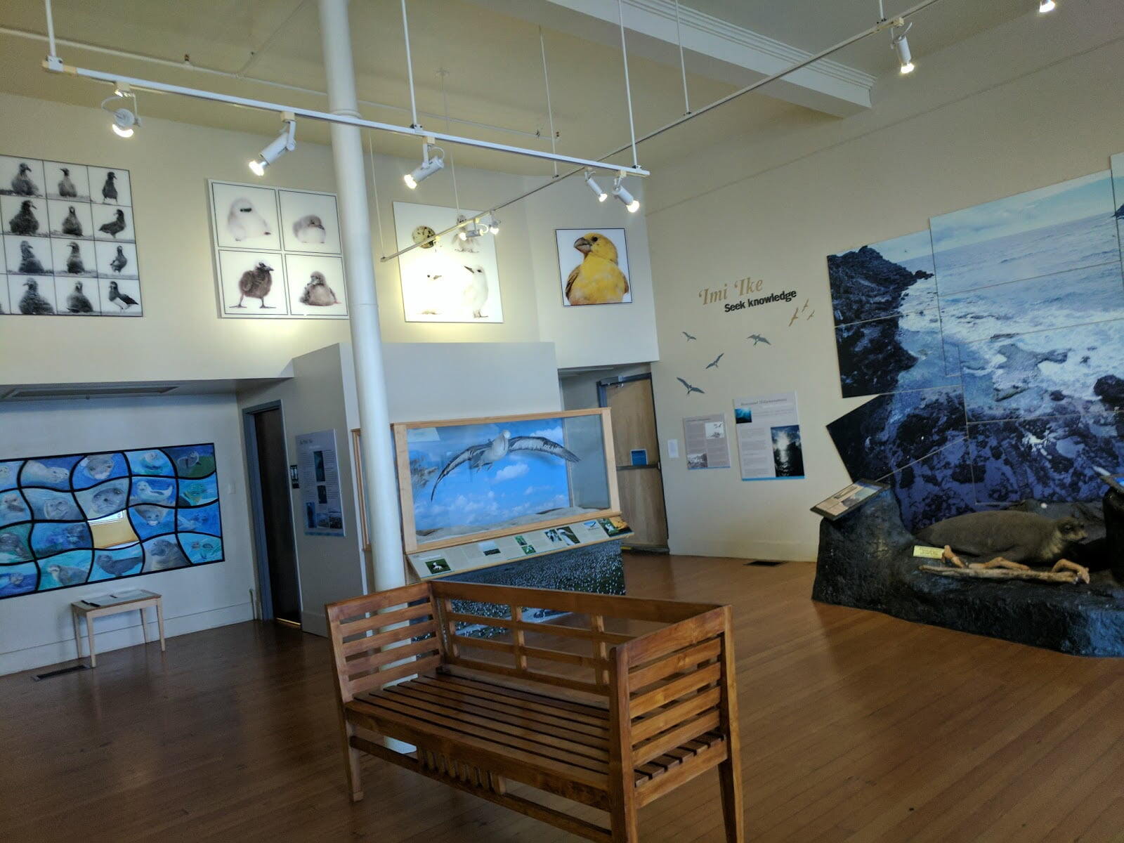 Mokupāpapa Discovery Center