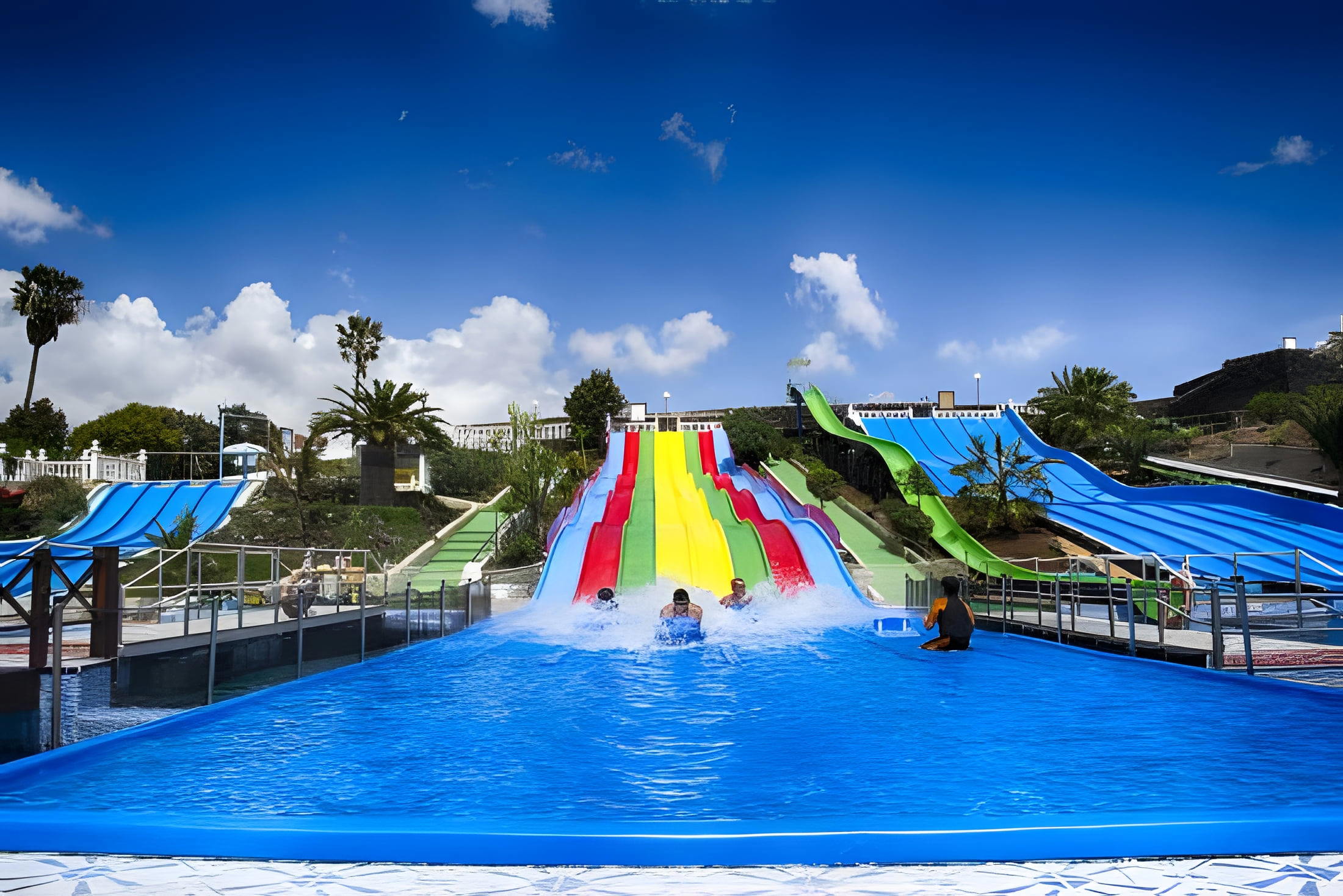 Aquapark Costa Teguise