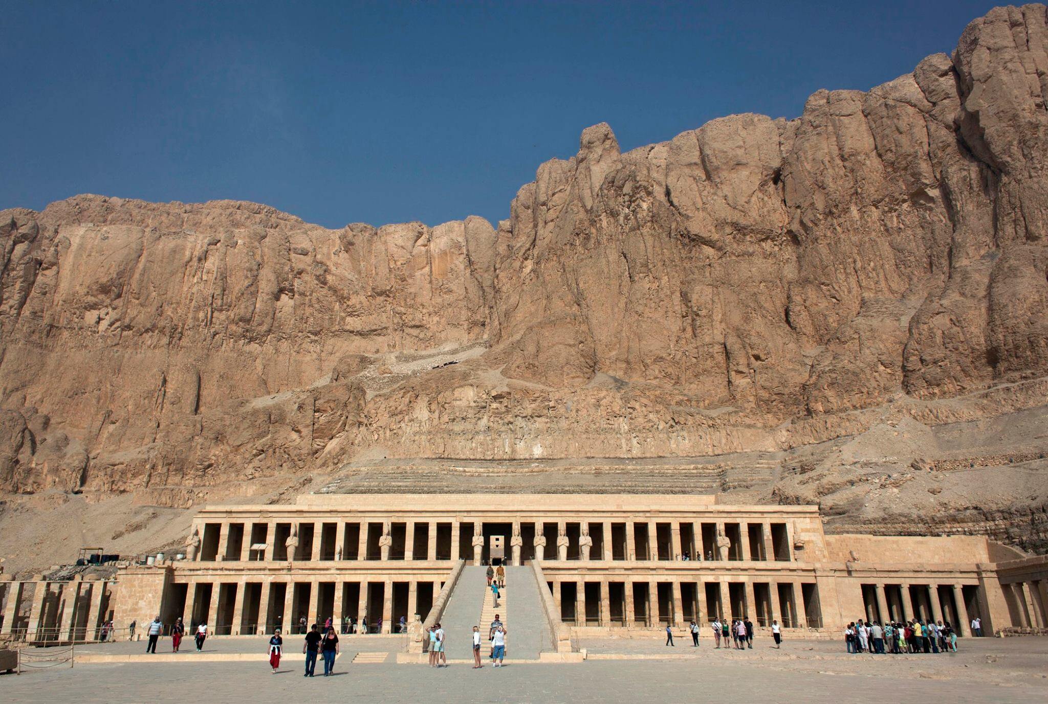 Hatshepsut Temple