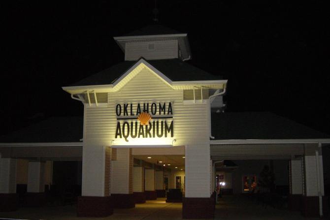 Akvárium Oklahoma