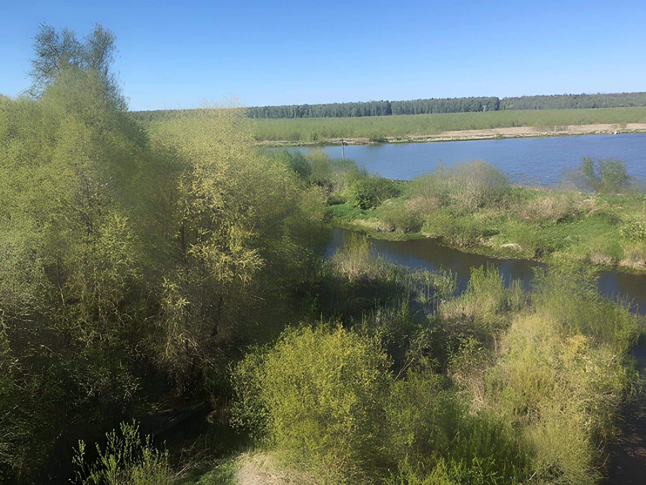 Turistický chodník Ilmatsalu-Karevere