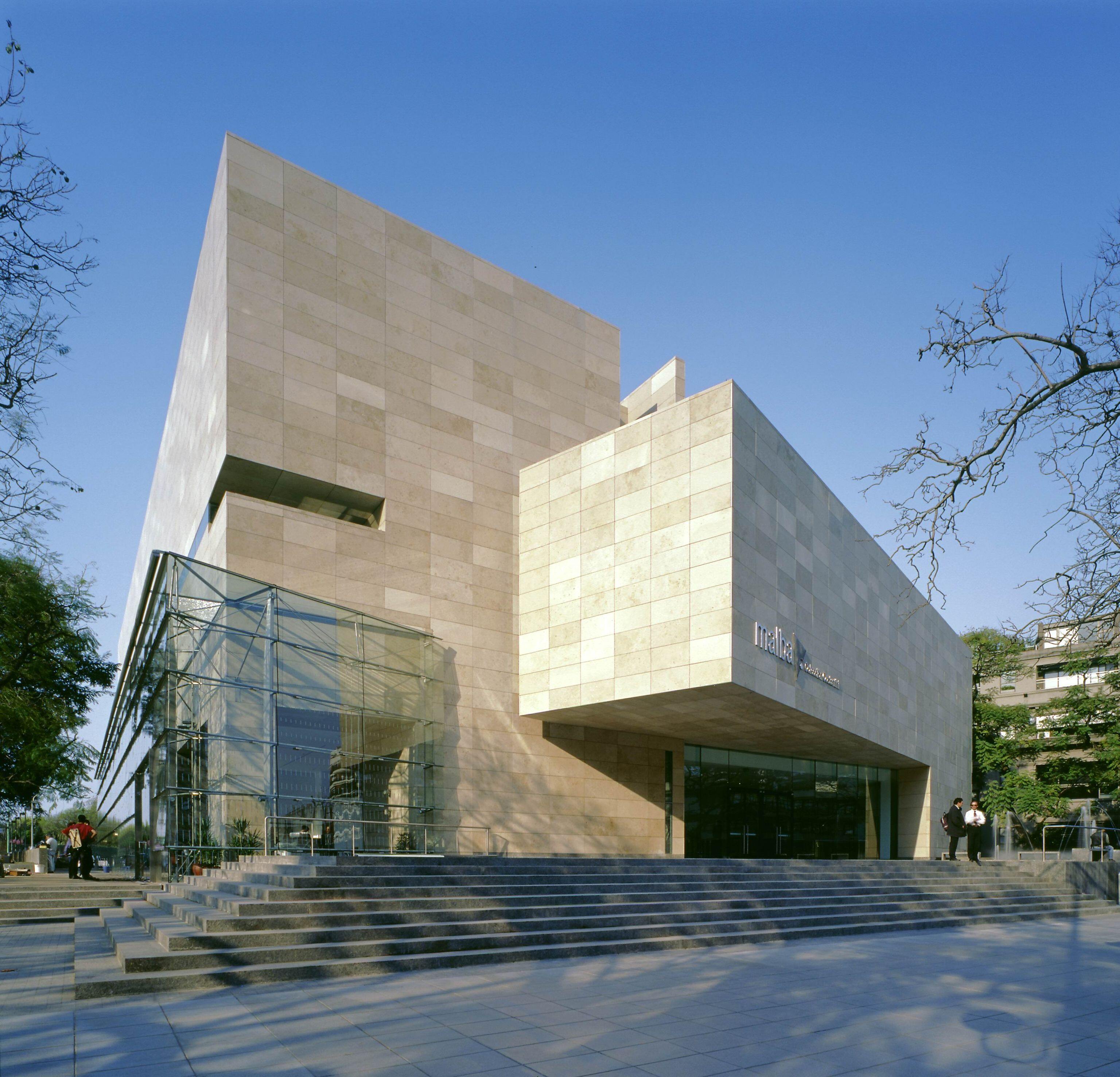 Museo de Arte Latinoamericano de Buenos Aires.