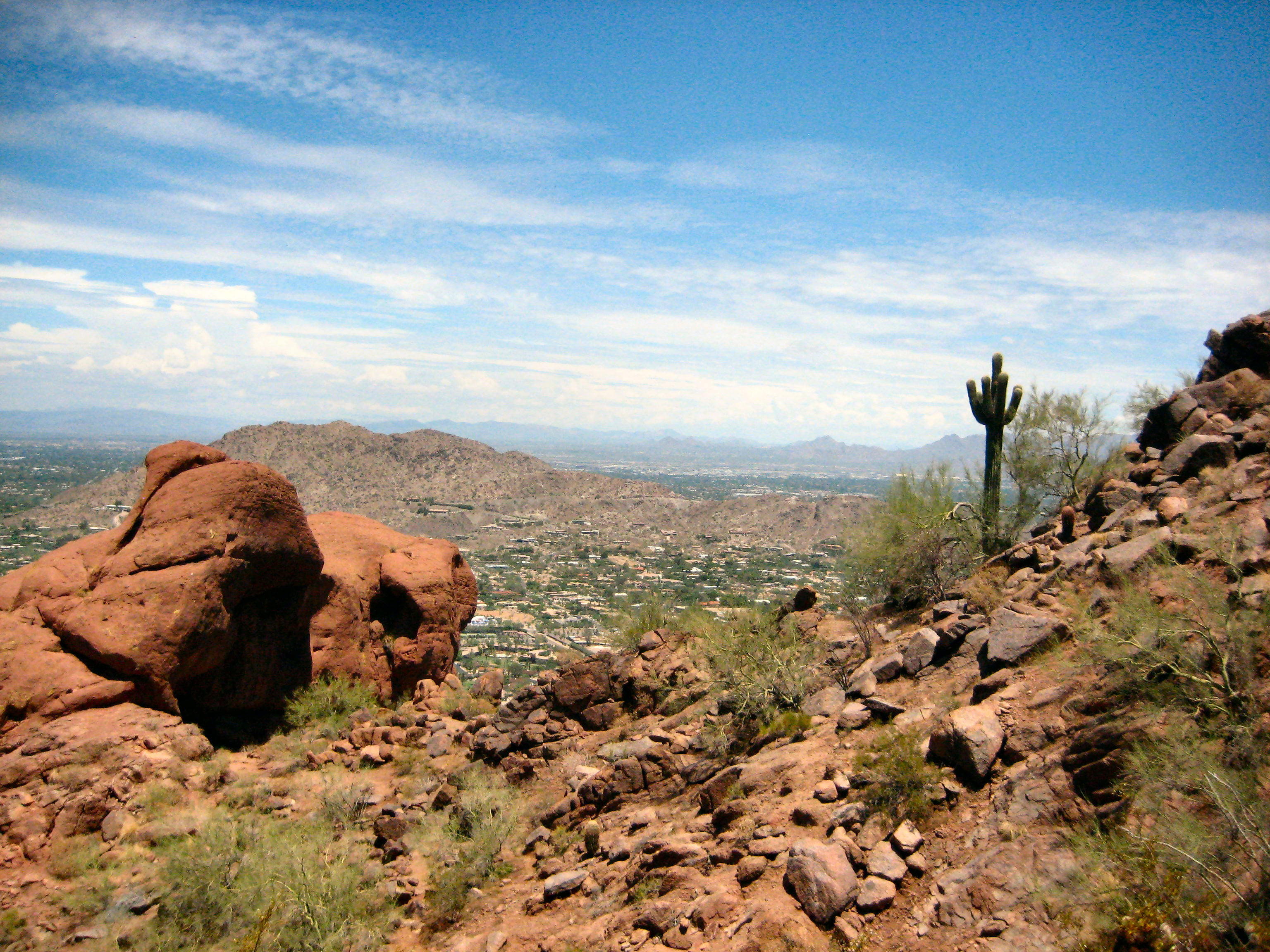 Camelback Mountain