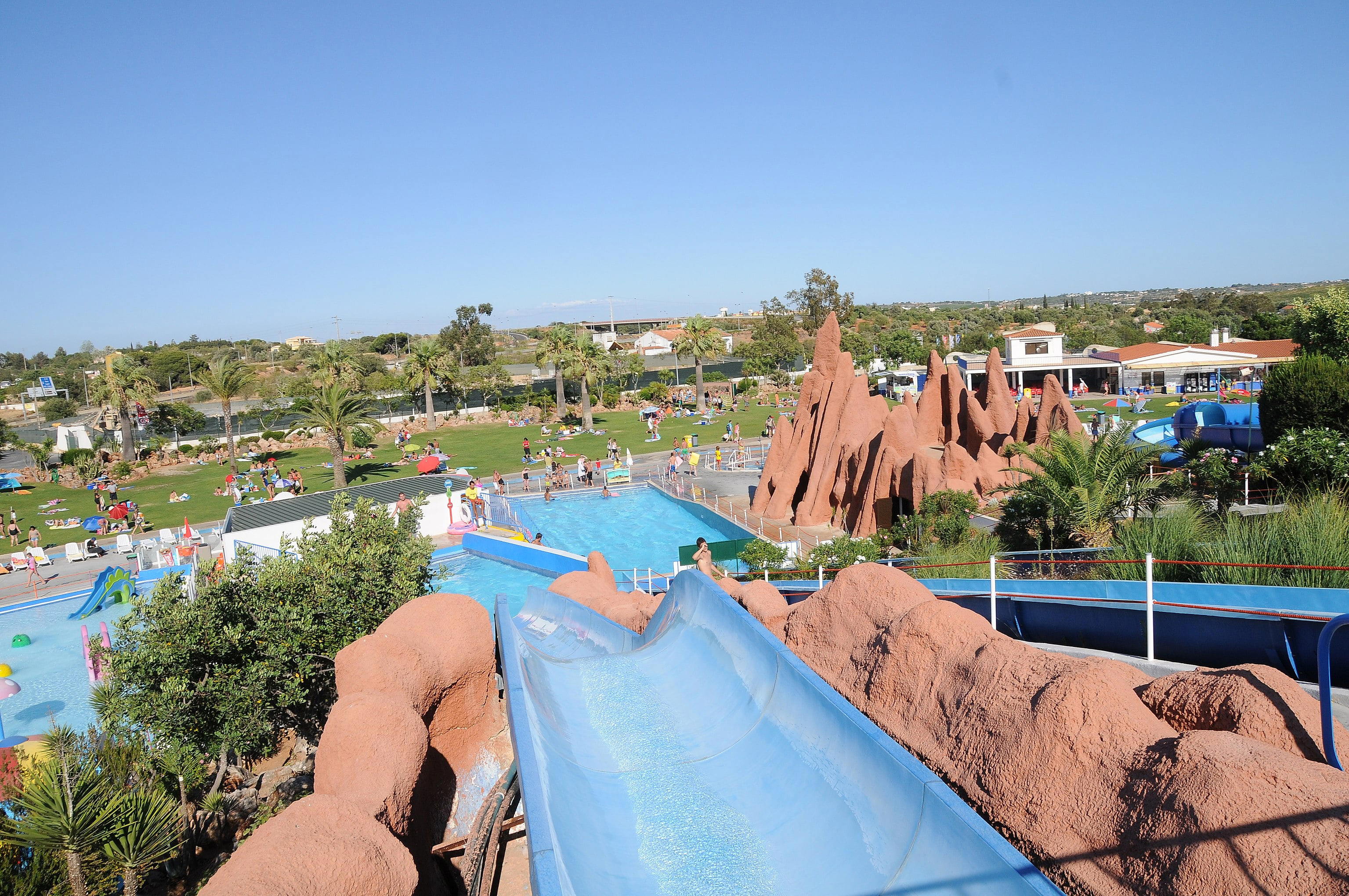 Slide & Splash Algarve