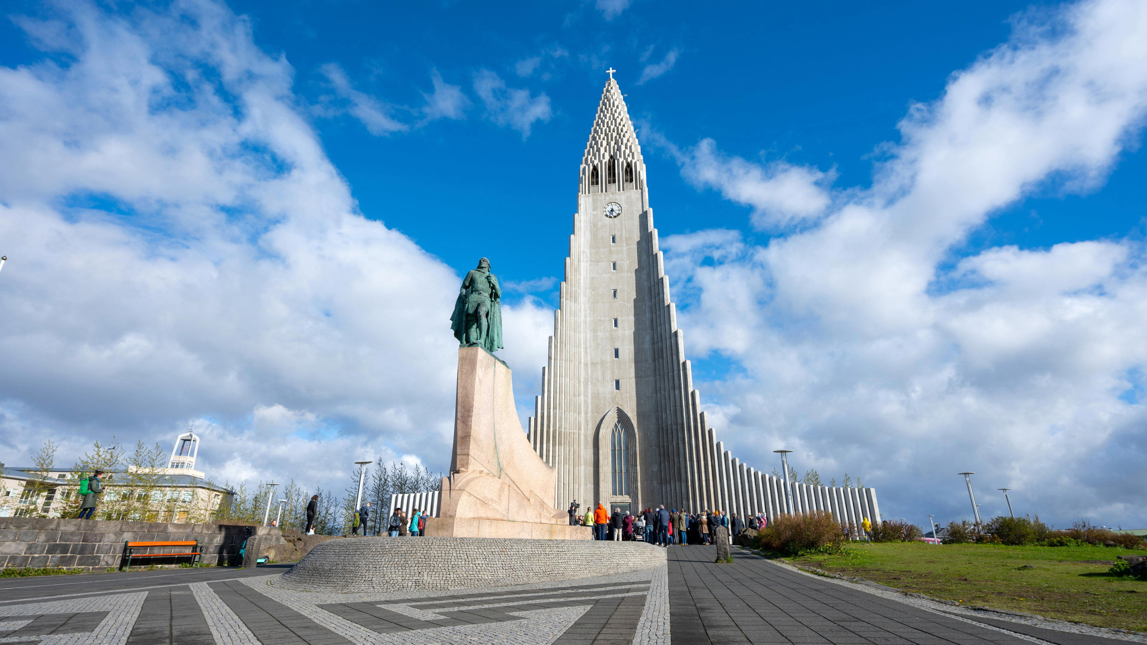 Hallgrímskirkja