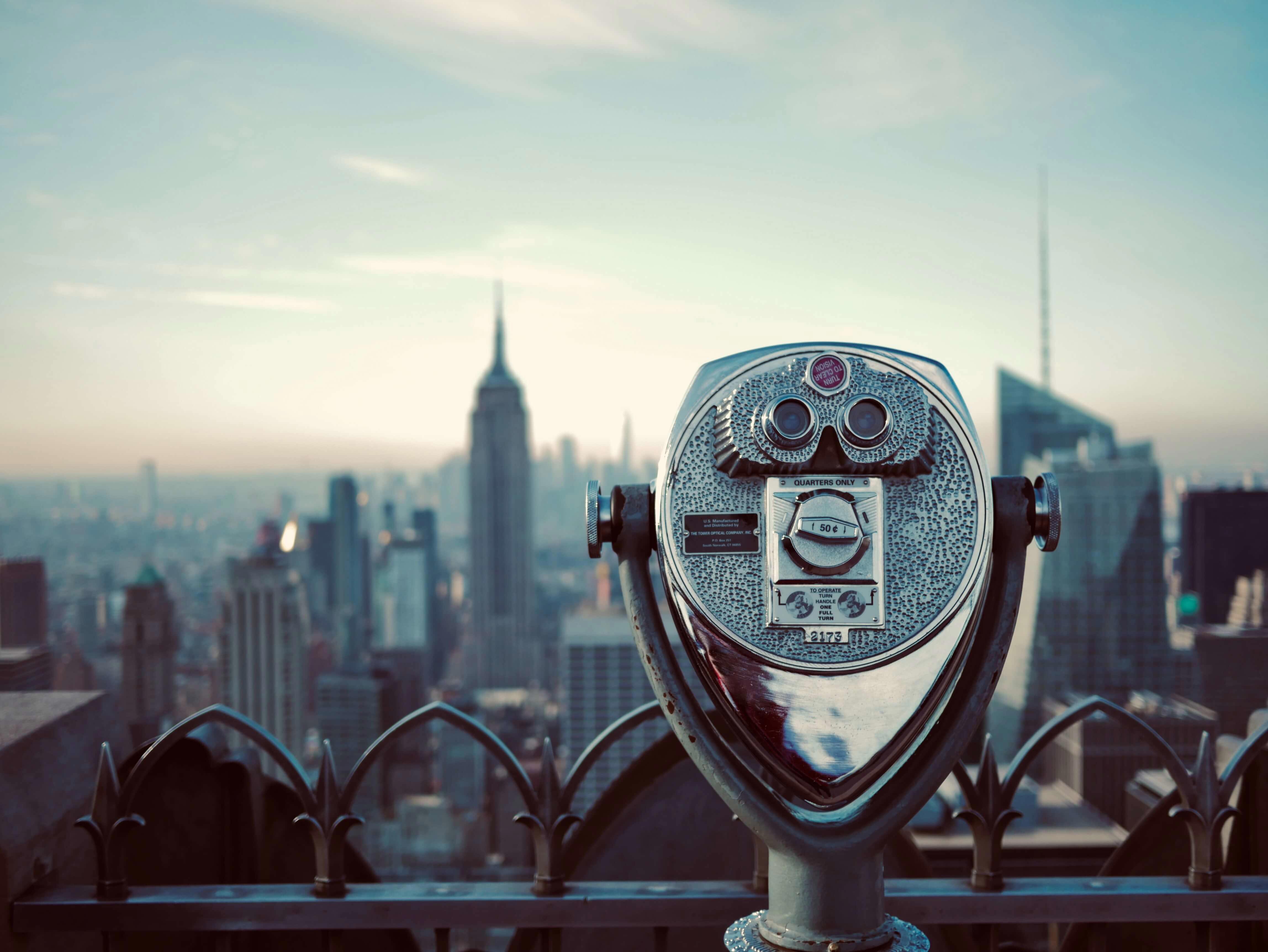 Top of The Rock