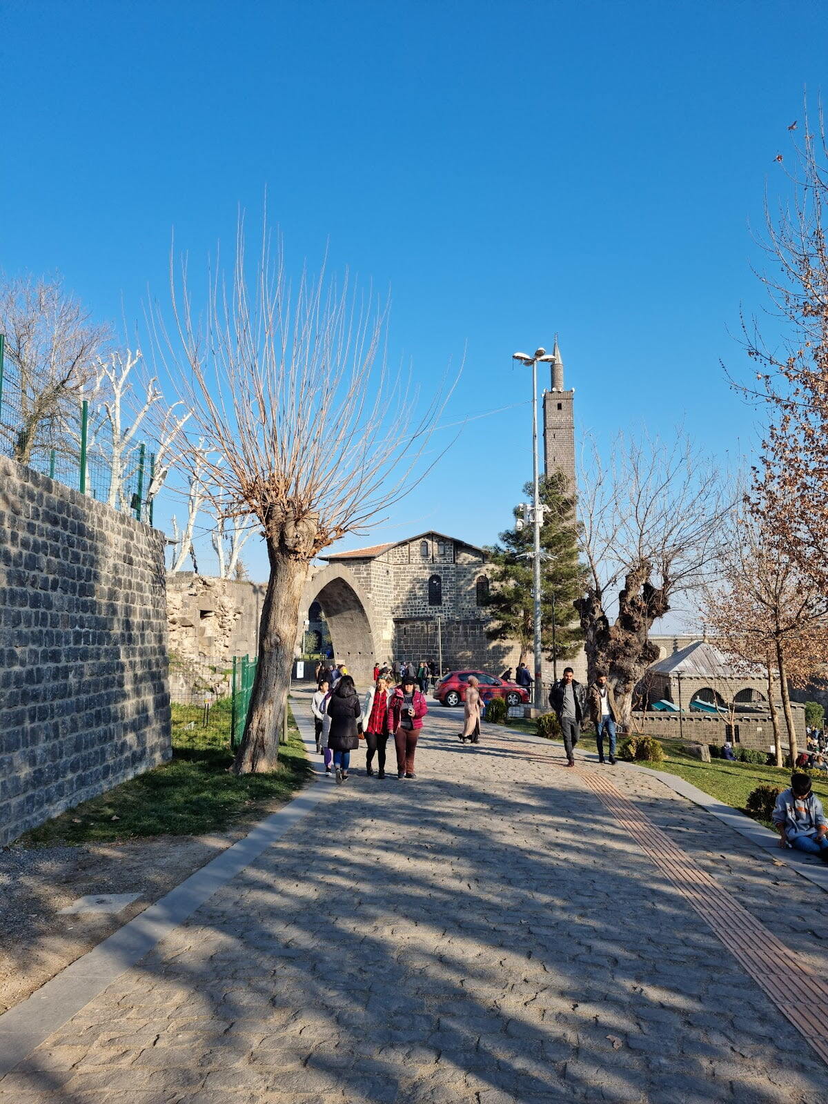 Suriçi - Diyarbakır