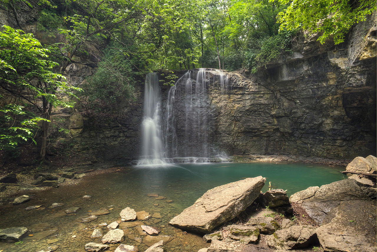 Hayden Falls Park