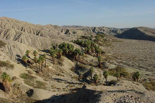 Rezervácia Coachella Valley