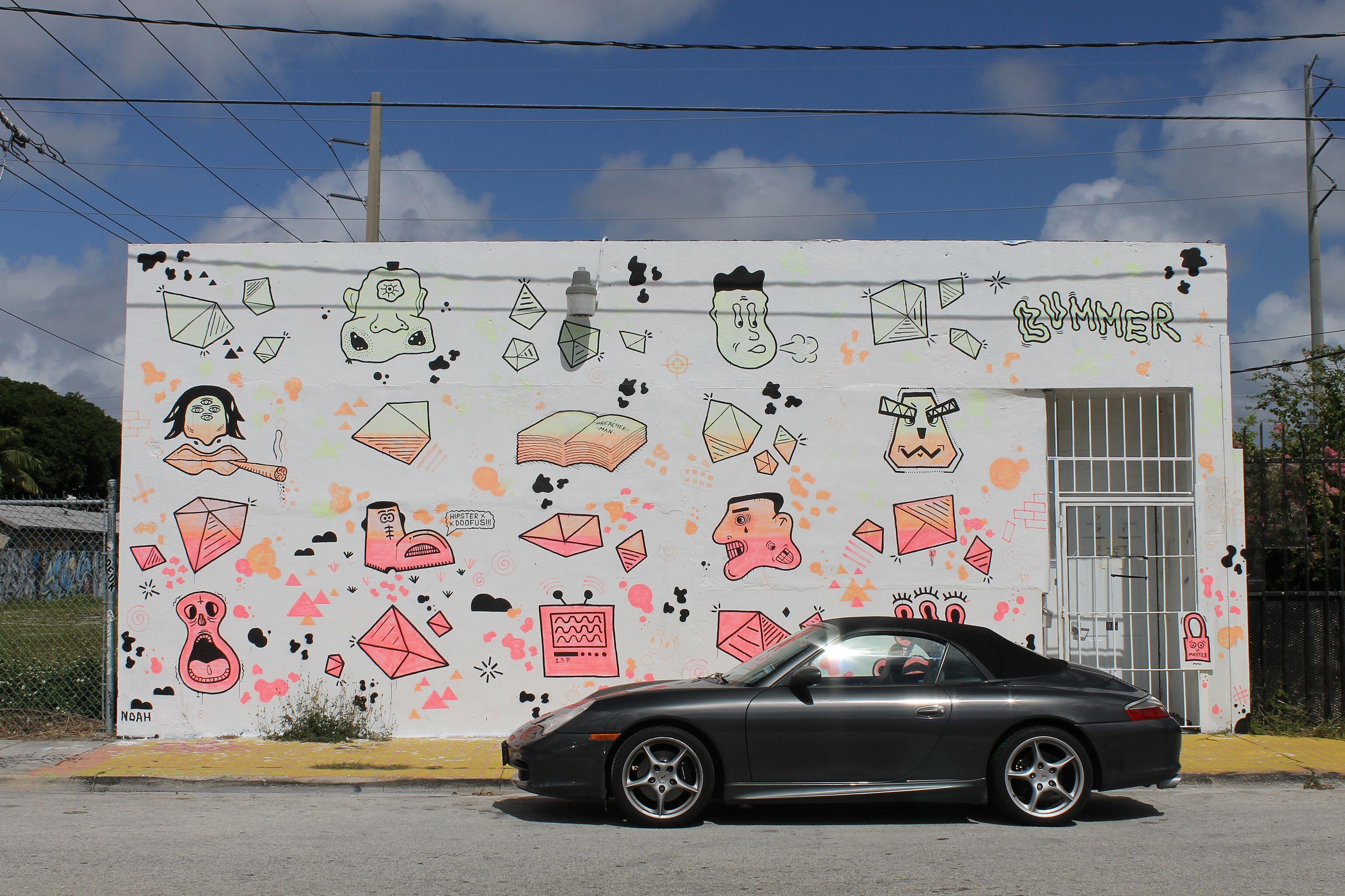 Wynwood Murals