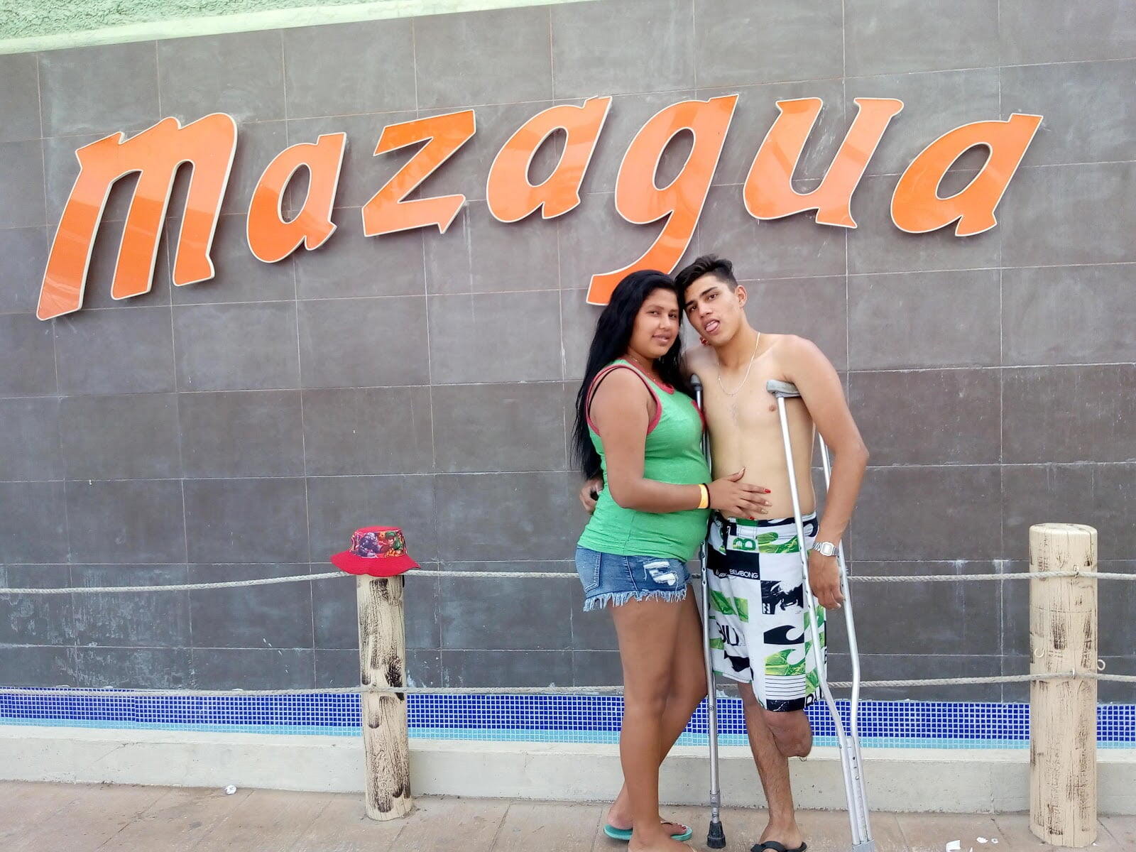 Mazagua Water Park