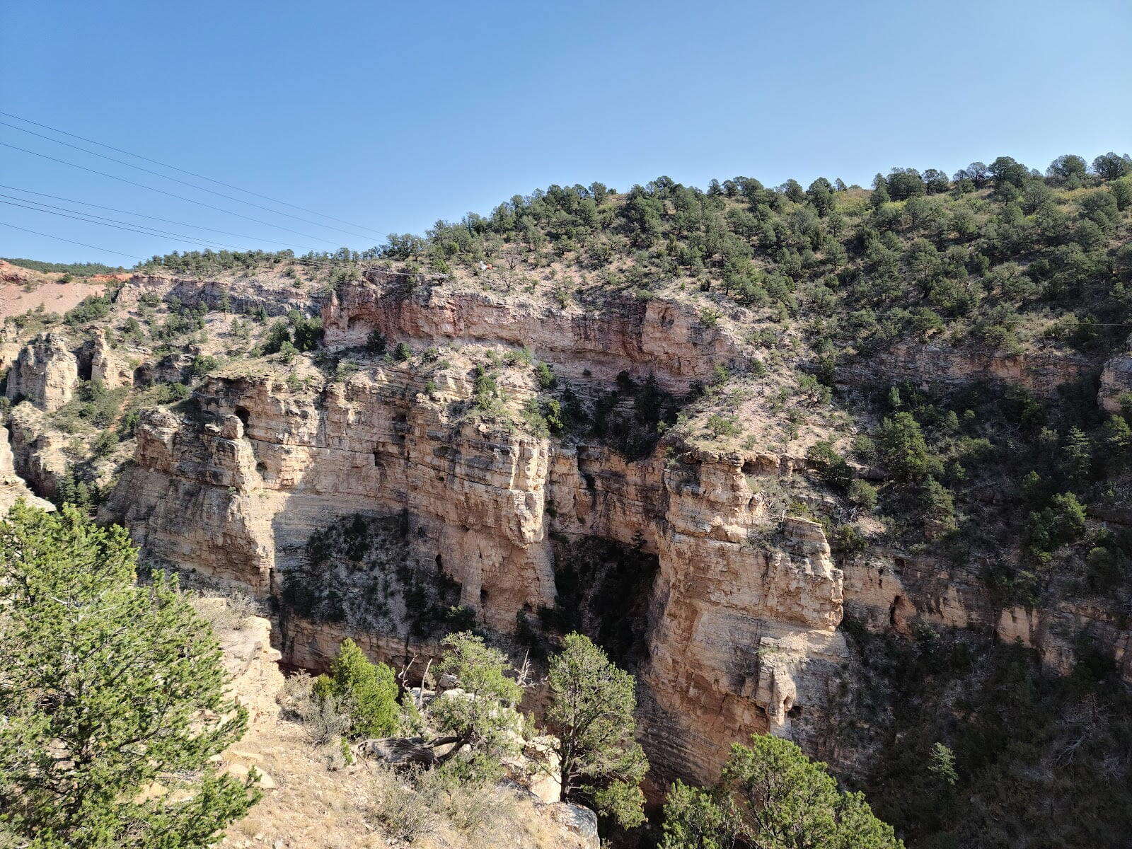 Cave of the Winds Mountain Park