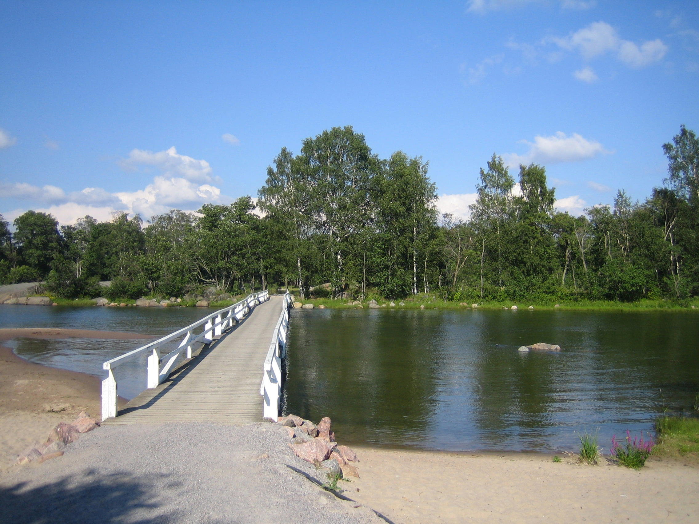 Rekreačný park Pihlajasaari